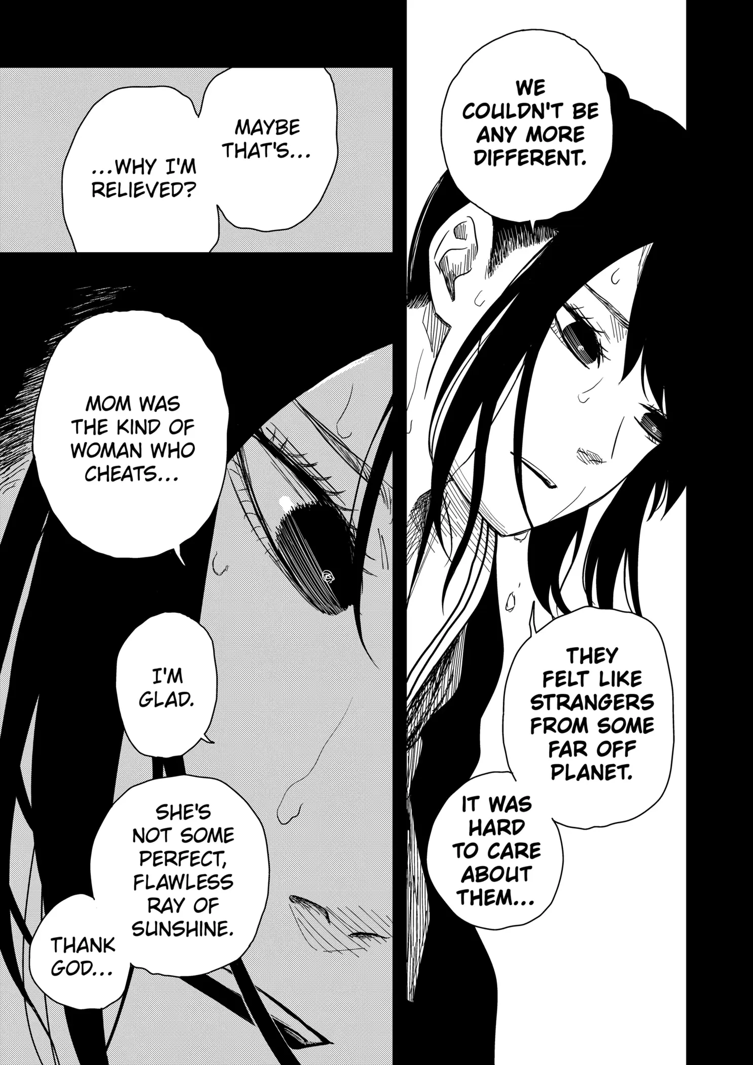 Read Drama Queen en Manga Online