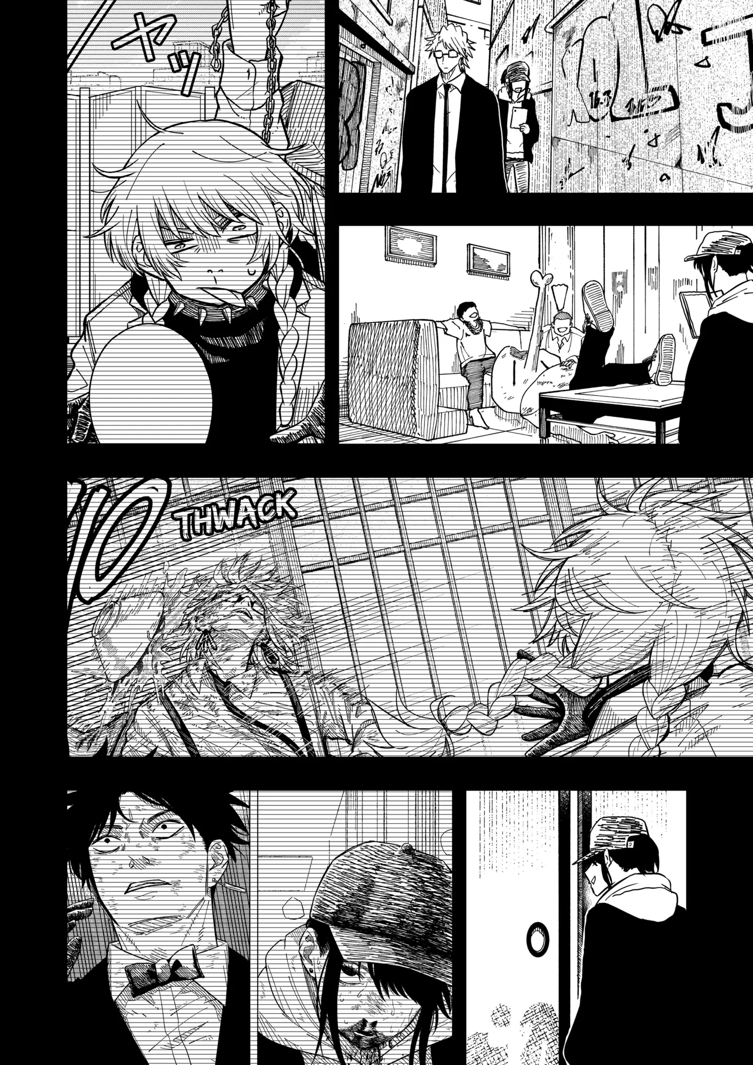 Read Drama Queen en Manga Online