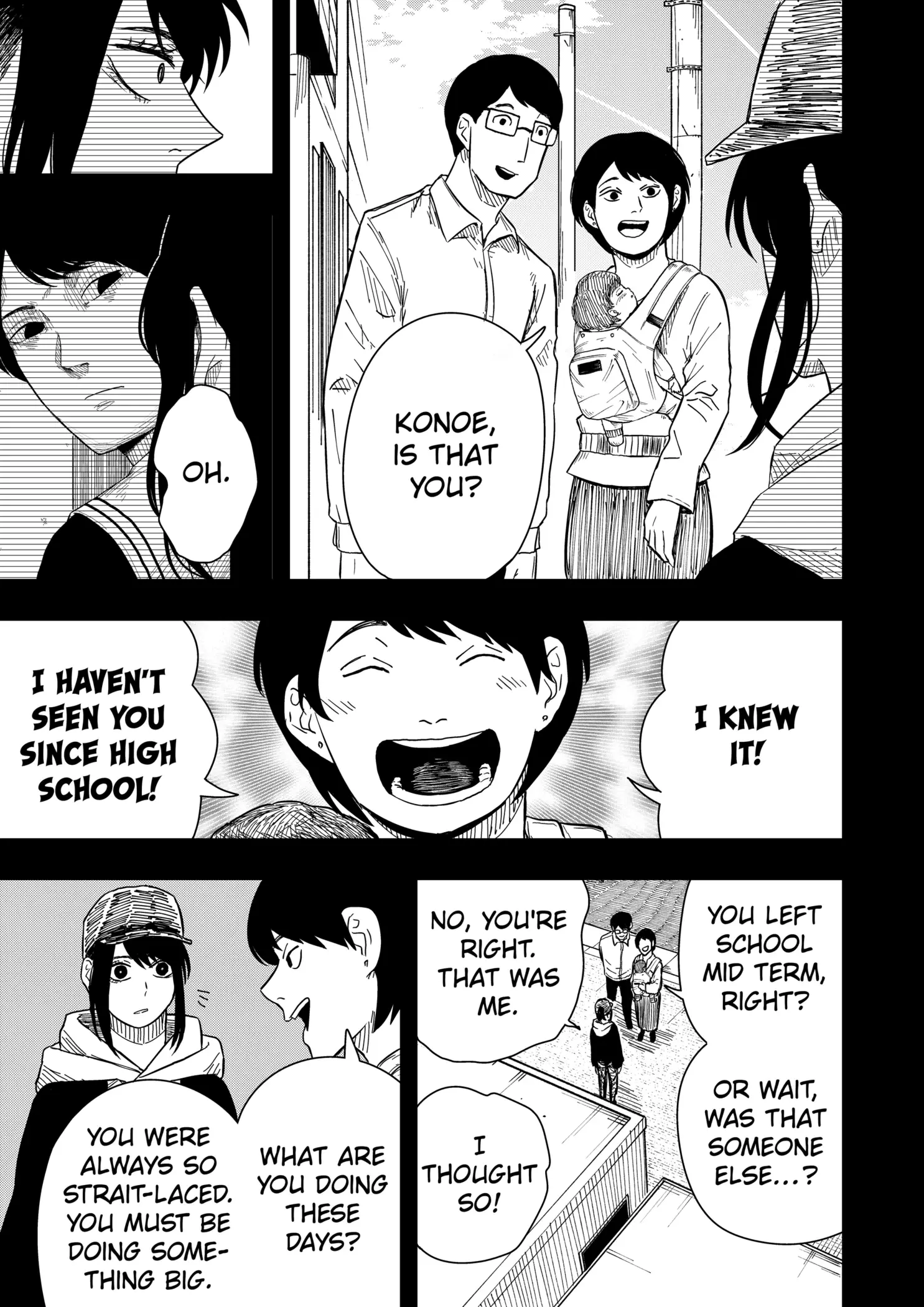 Read Drama Queen en Manga Online