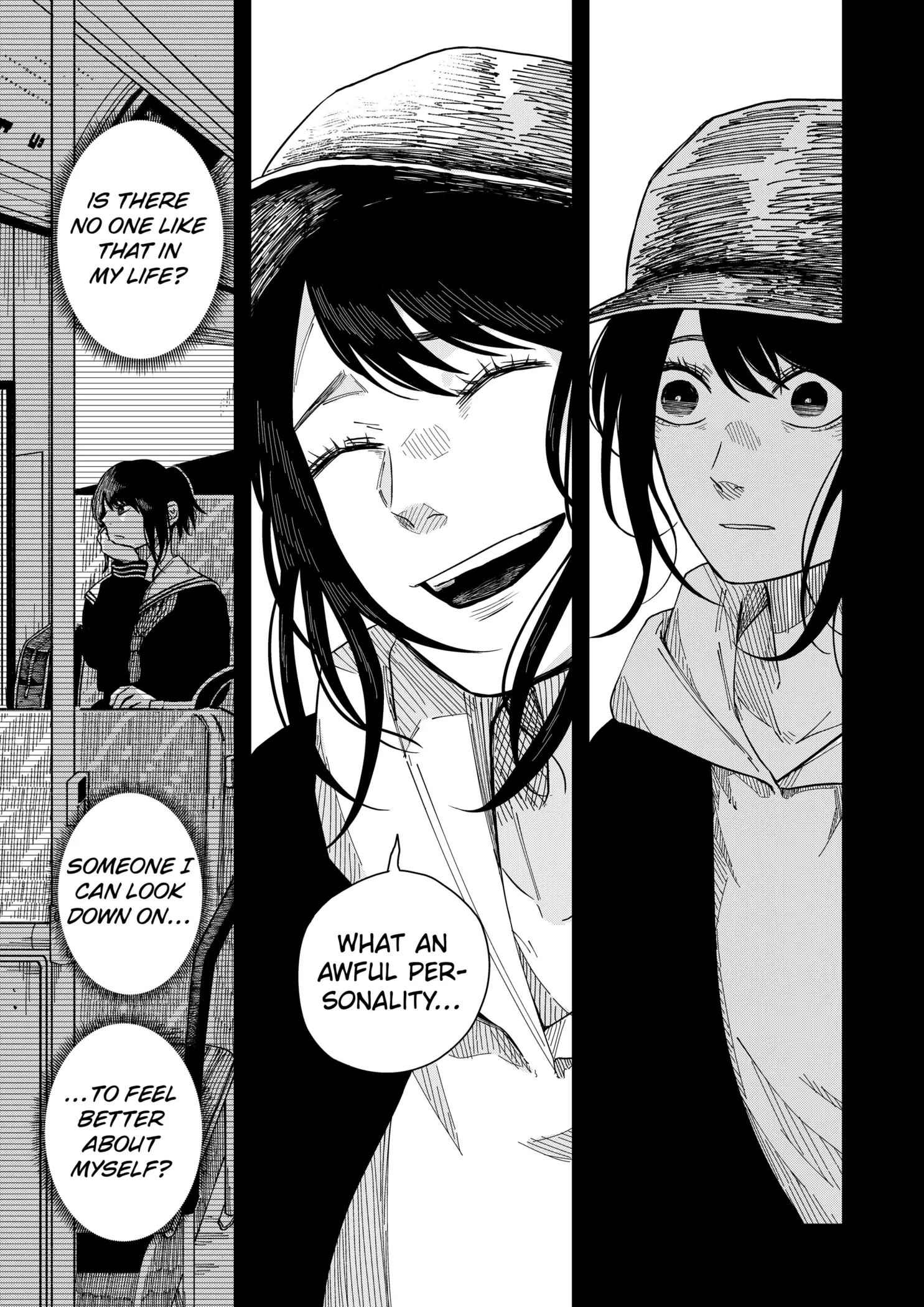Read Drama Queen en Manga Online