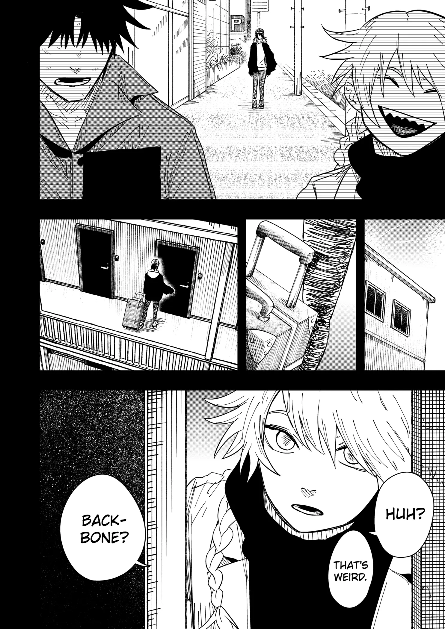 Read Drama Queen en Manga Online