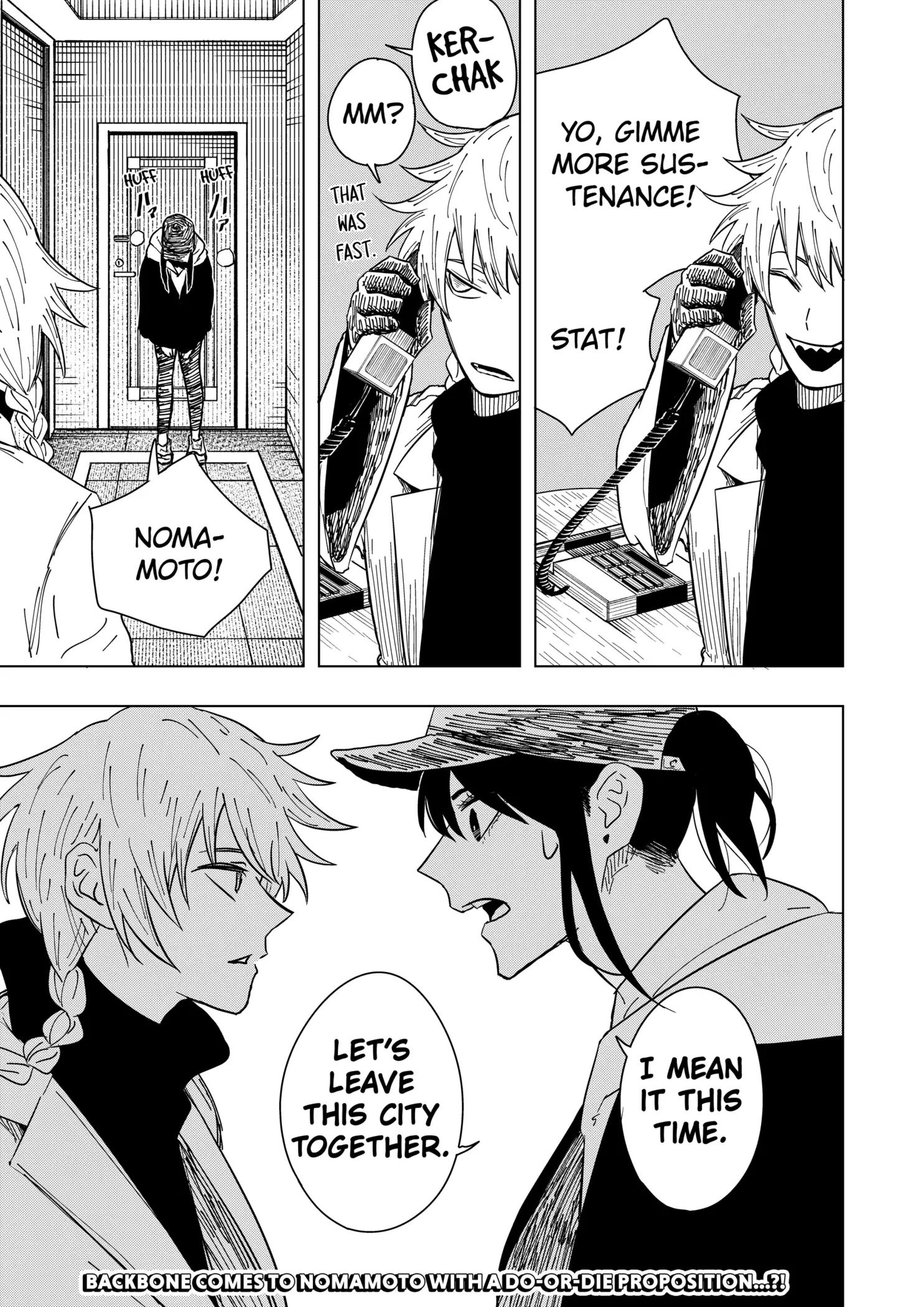 Read Drama Queen en Manga Online