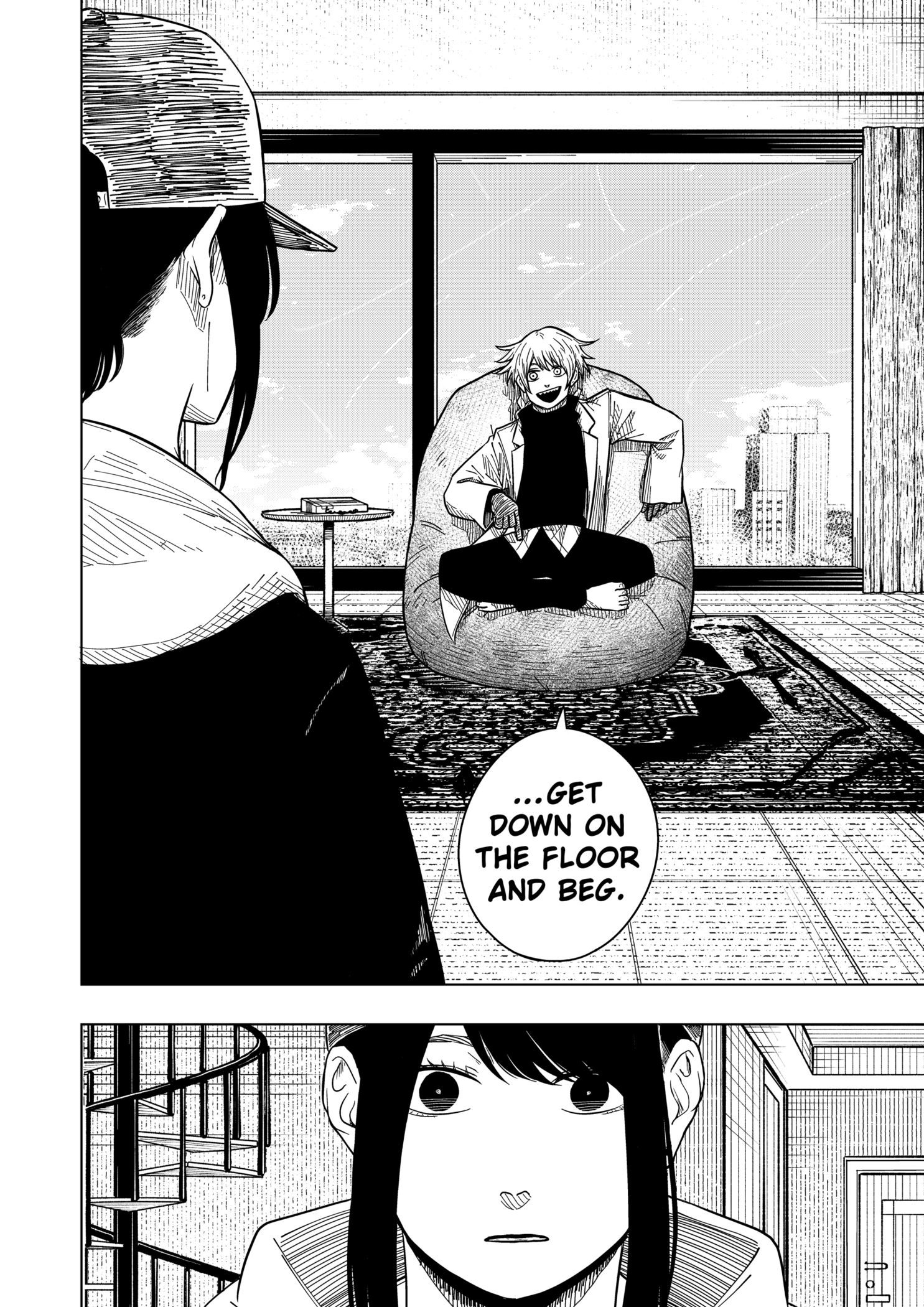 Read Drama Queen en Manga Online