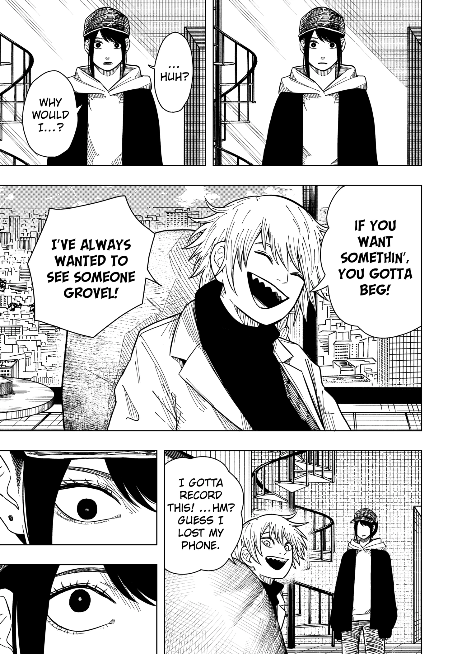 Read Drama Queen en Manga Online