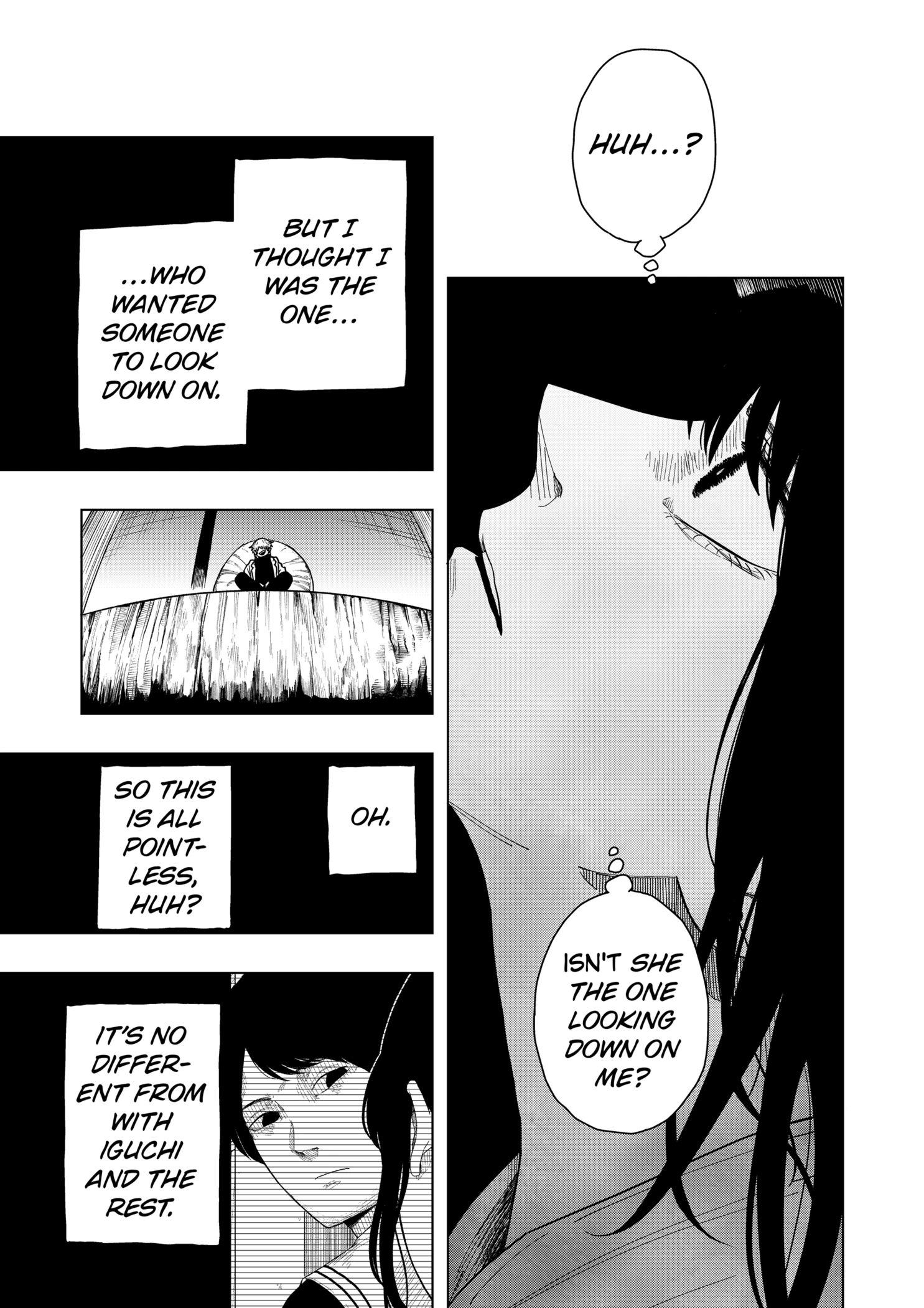 Read Drama Queen en Manga Online
