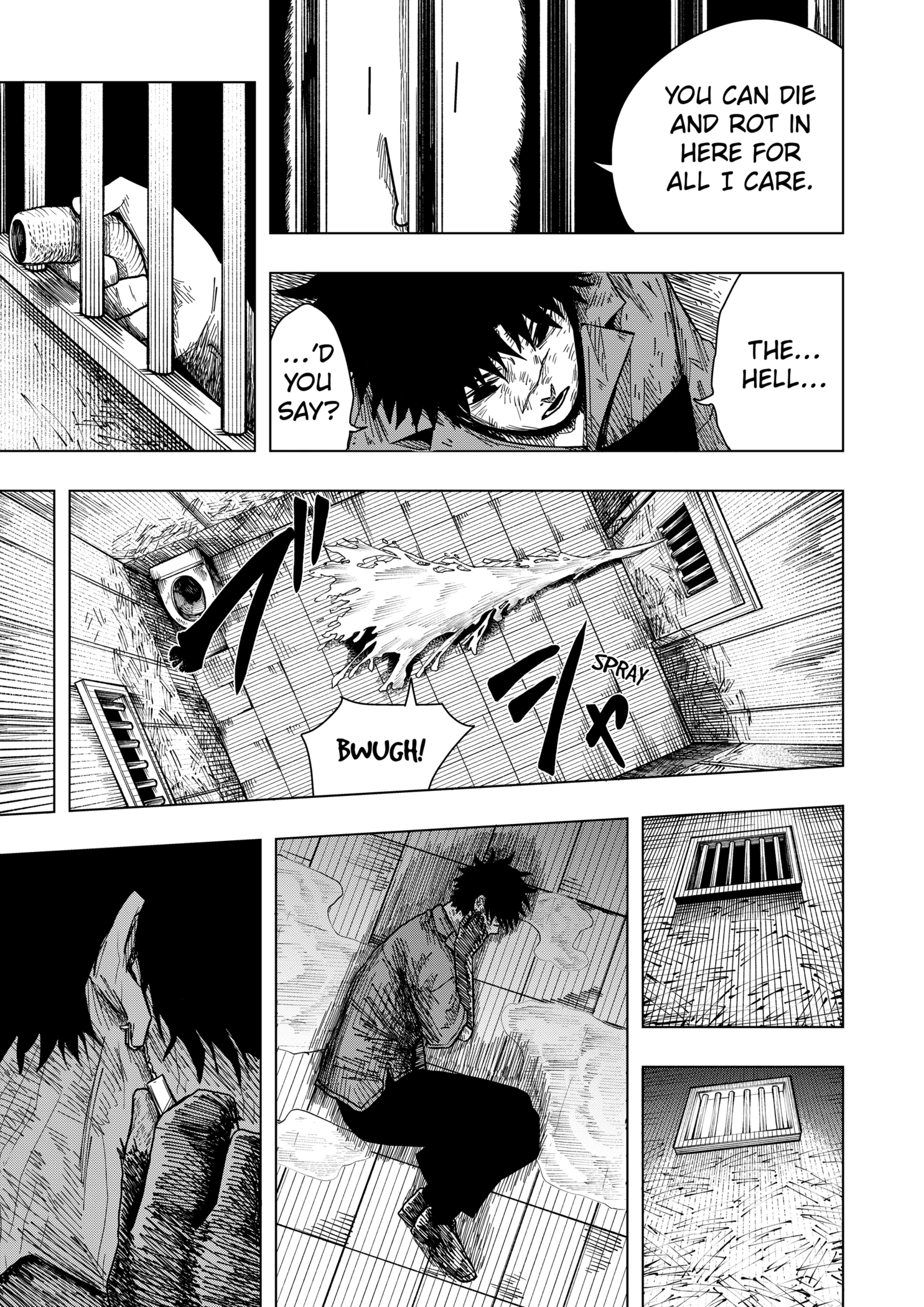 Read Drama Queen en Manga Online