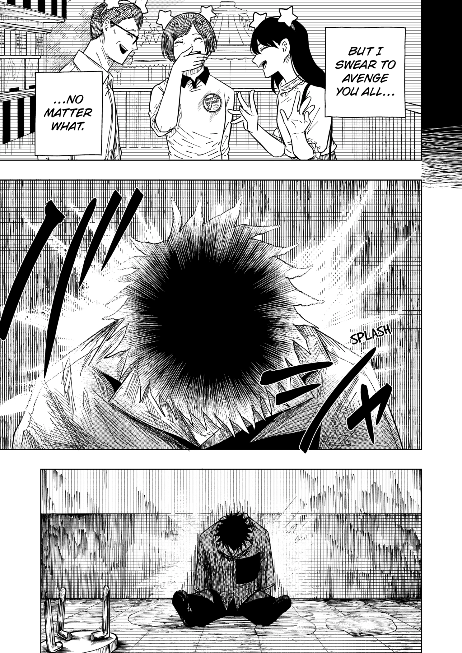 Read Drama Queen en Manga Online