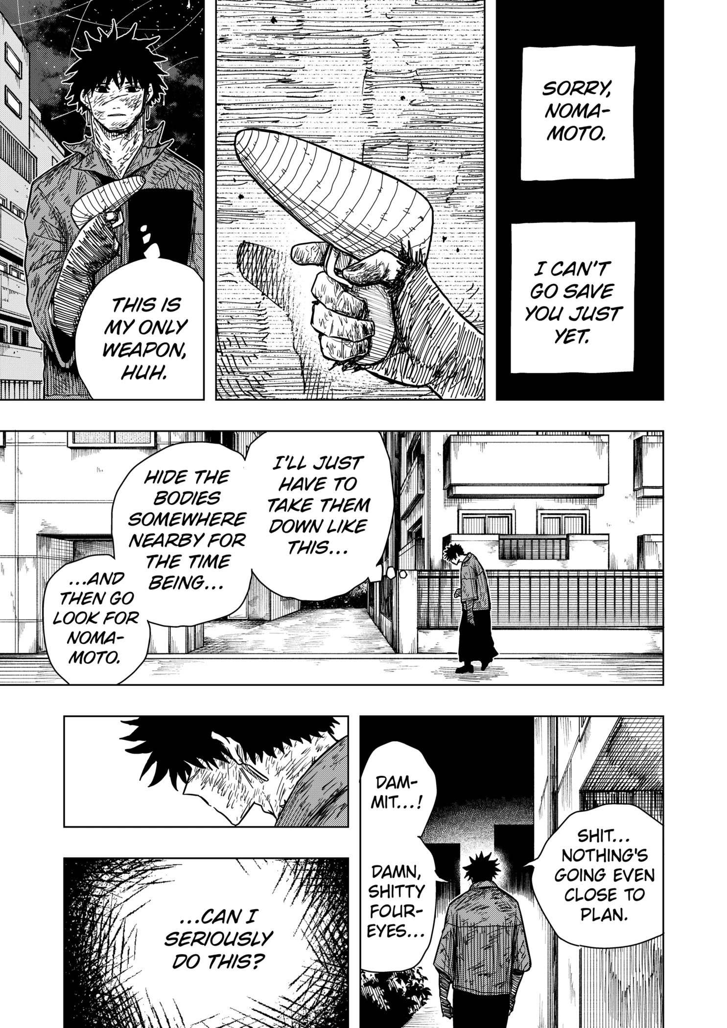 Read Drama Queen en Manga Online