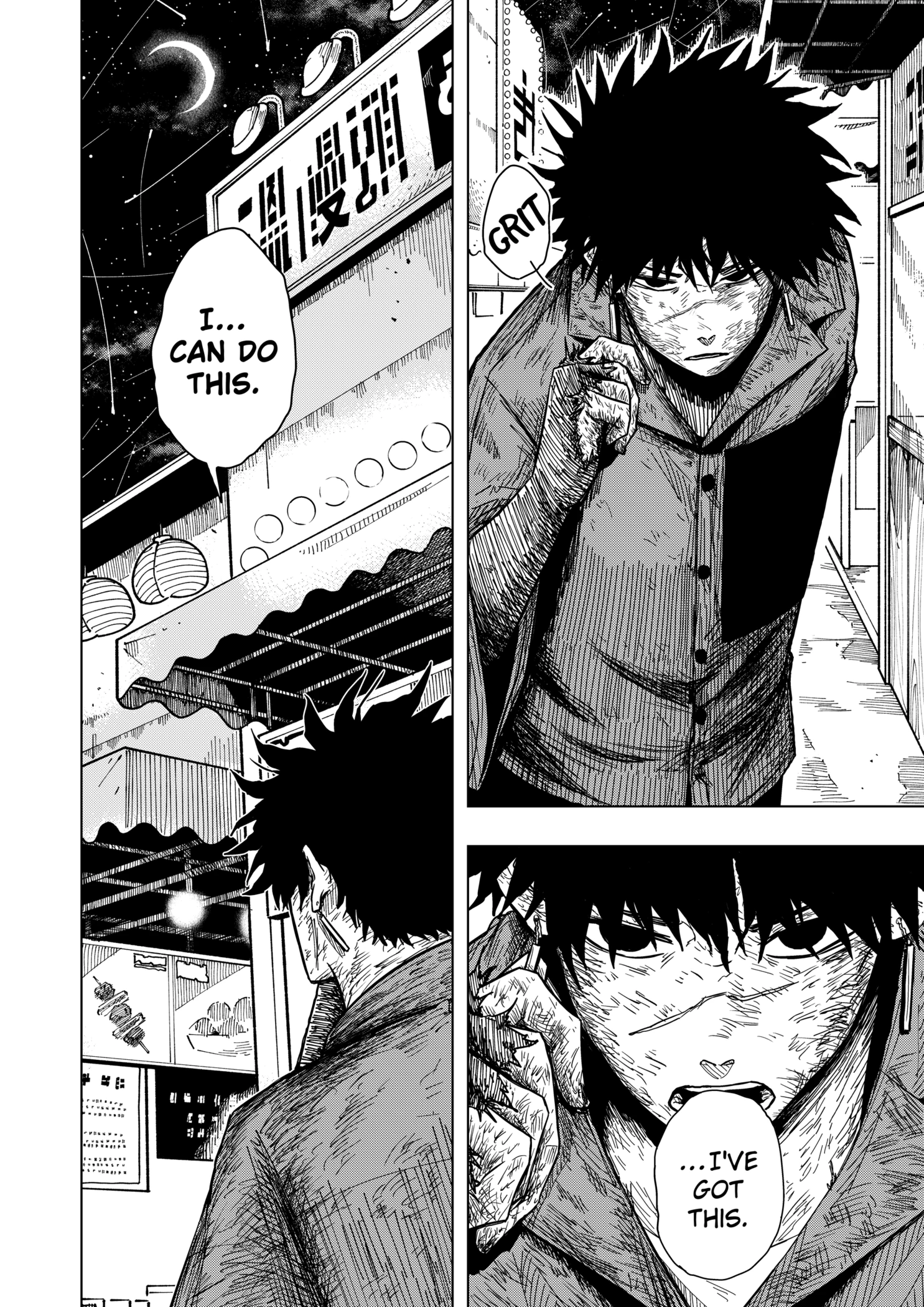 Read Drama Queen en Manga Online