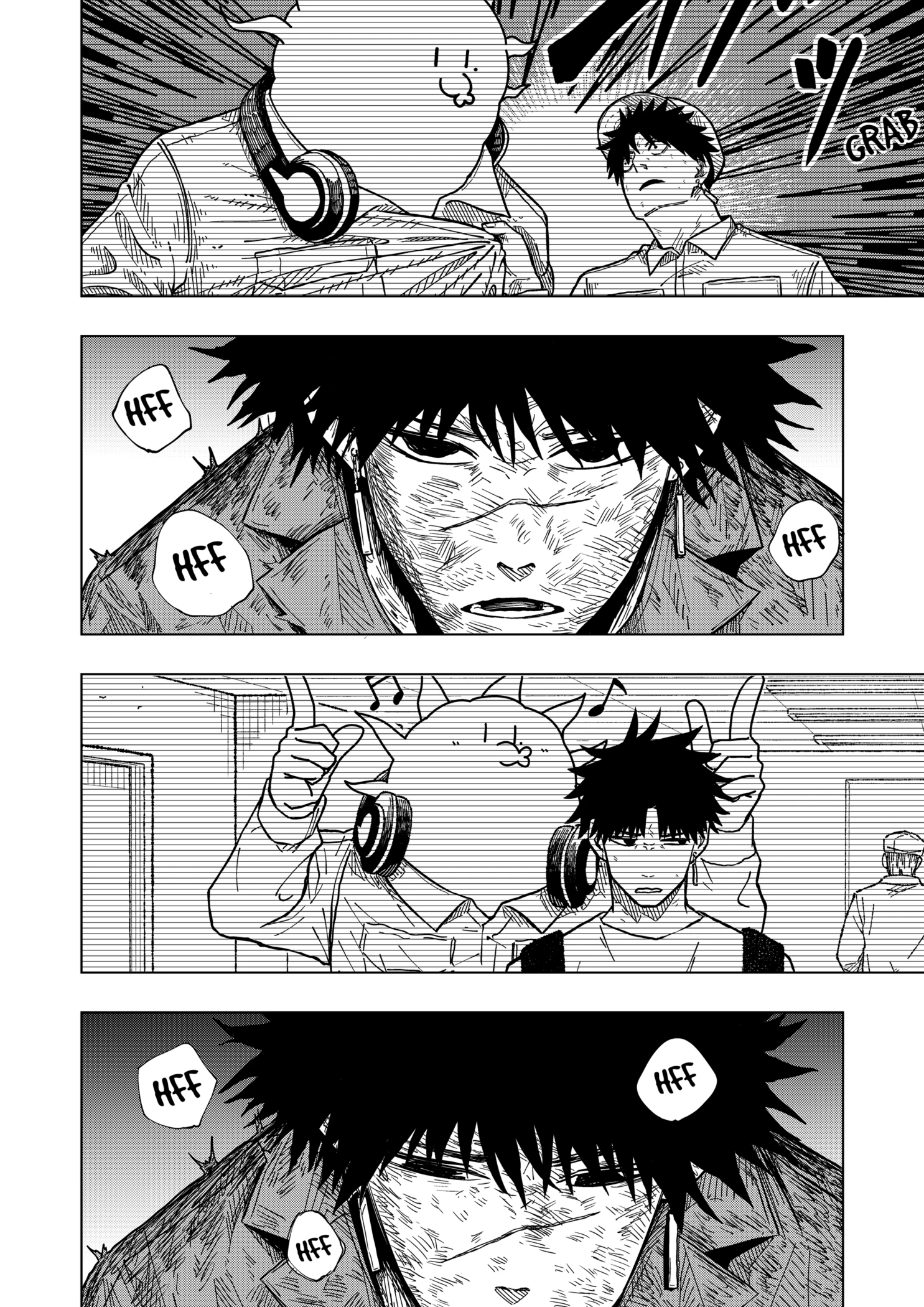 Read Drama Queen en Manga Online