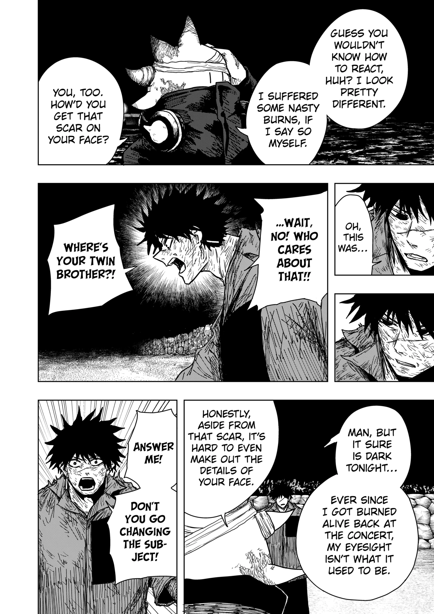 Read Drama Queen en Manga Online