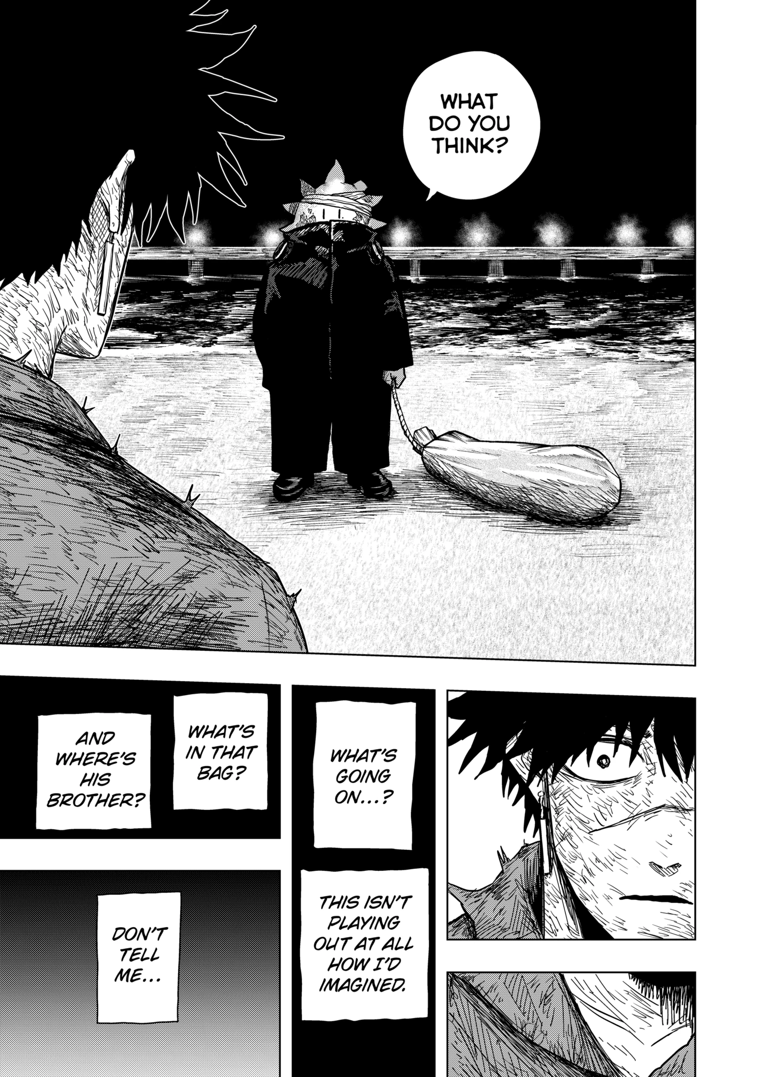 Read Drama Queen en Manga Online