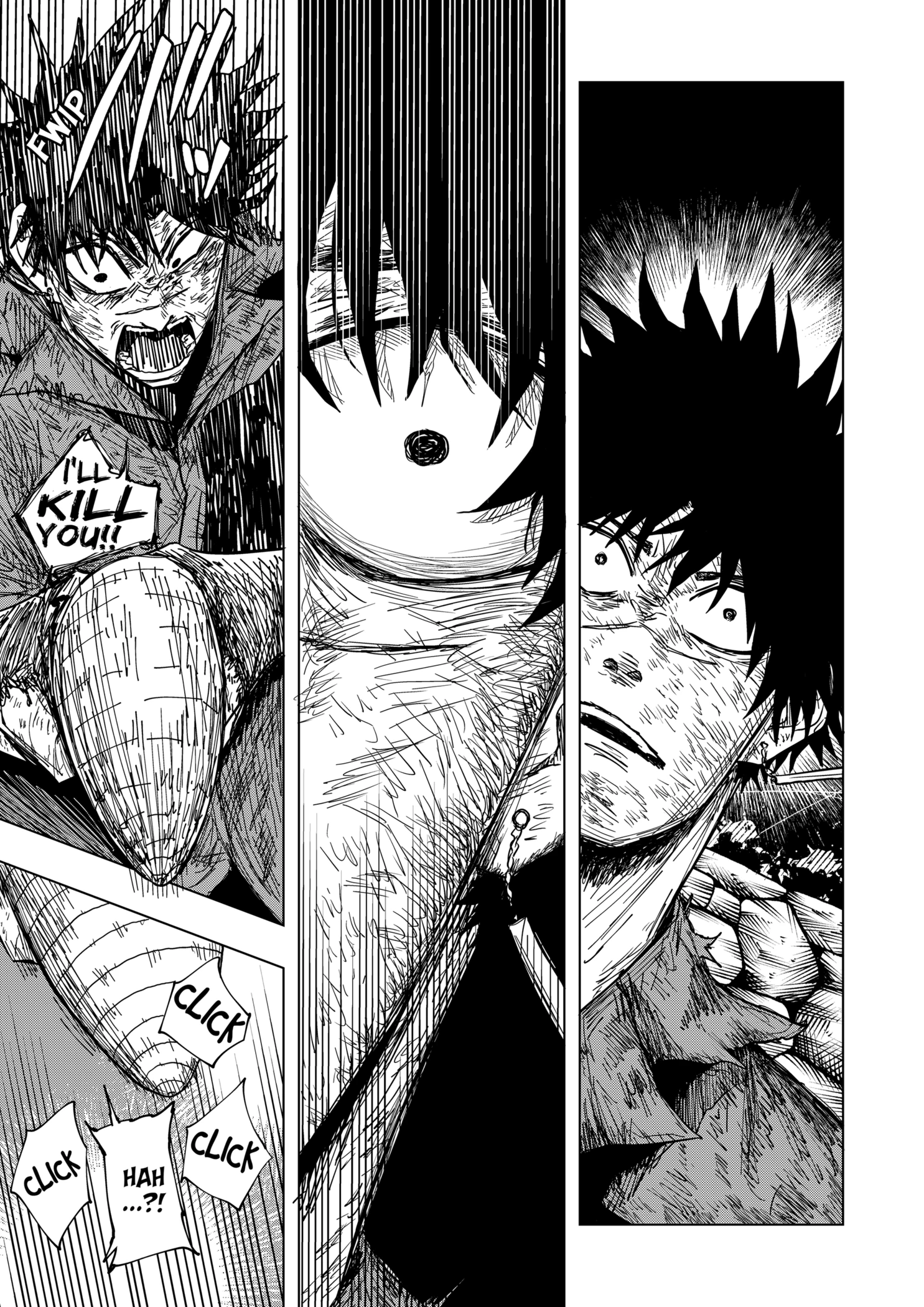 Read Drama Queen en Manga Online