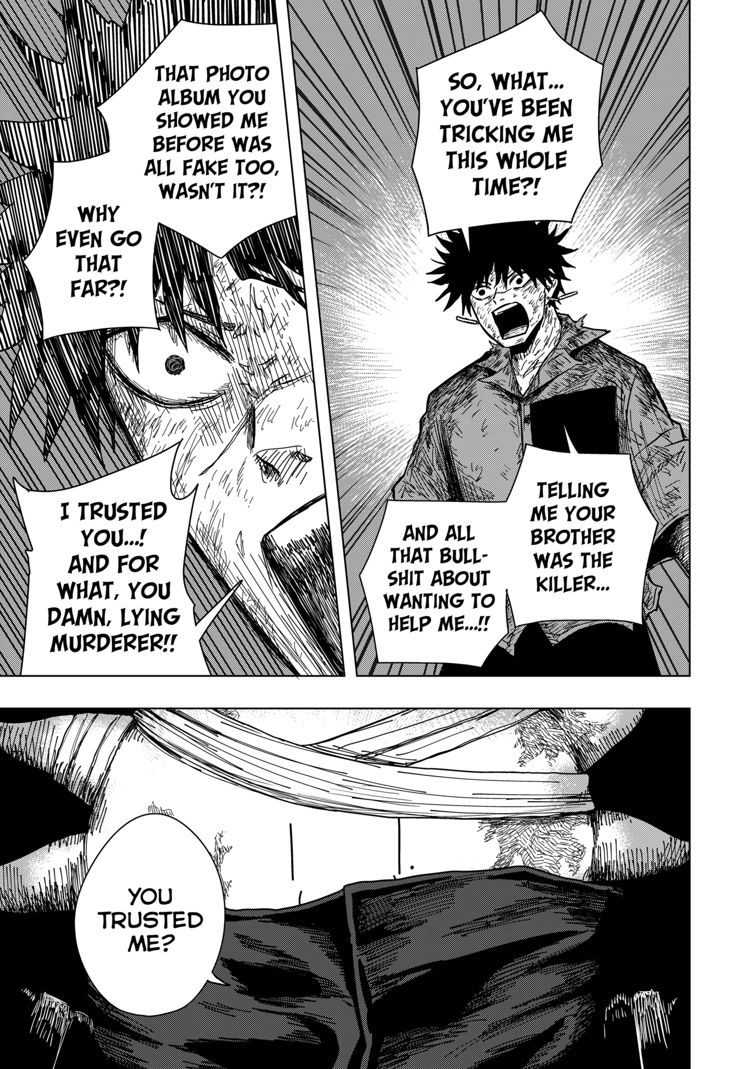 Read Drama Queen en Manga Online