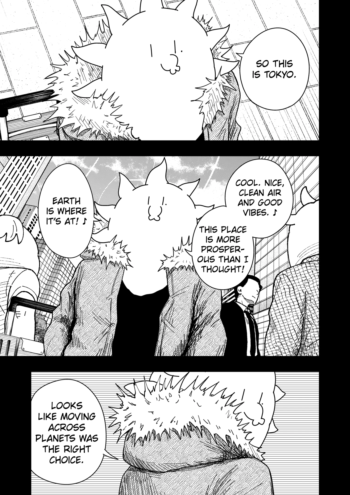 Read Drama Queen en Manga Online