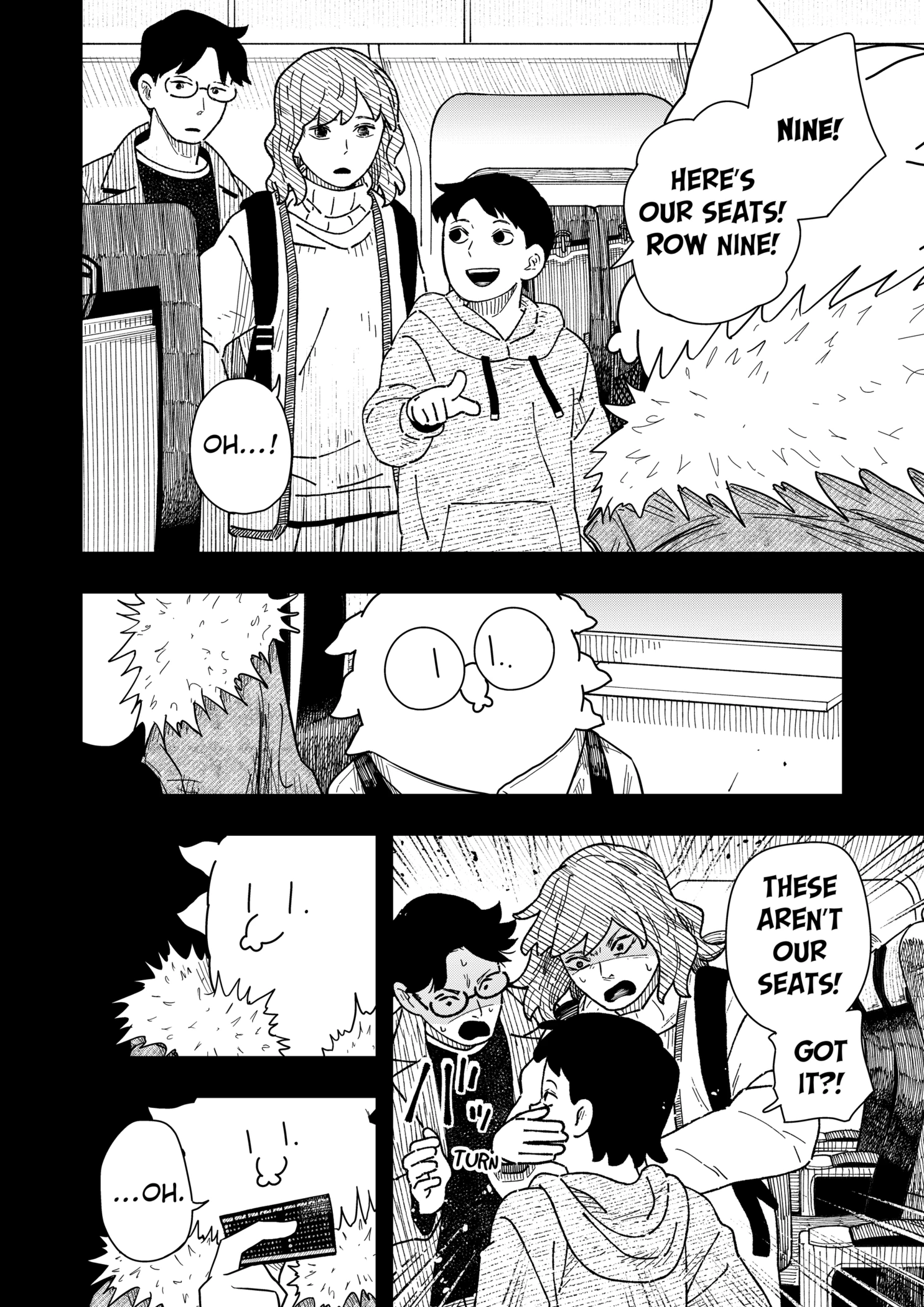 Read Drama Queen en Manga Online
