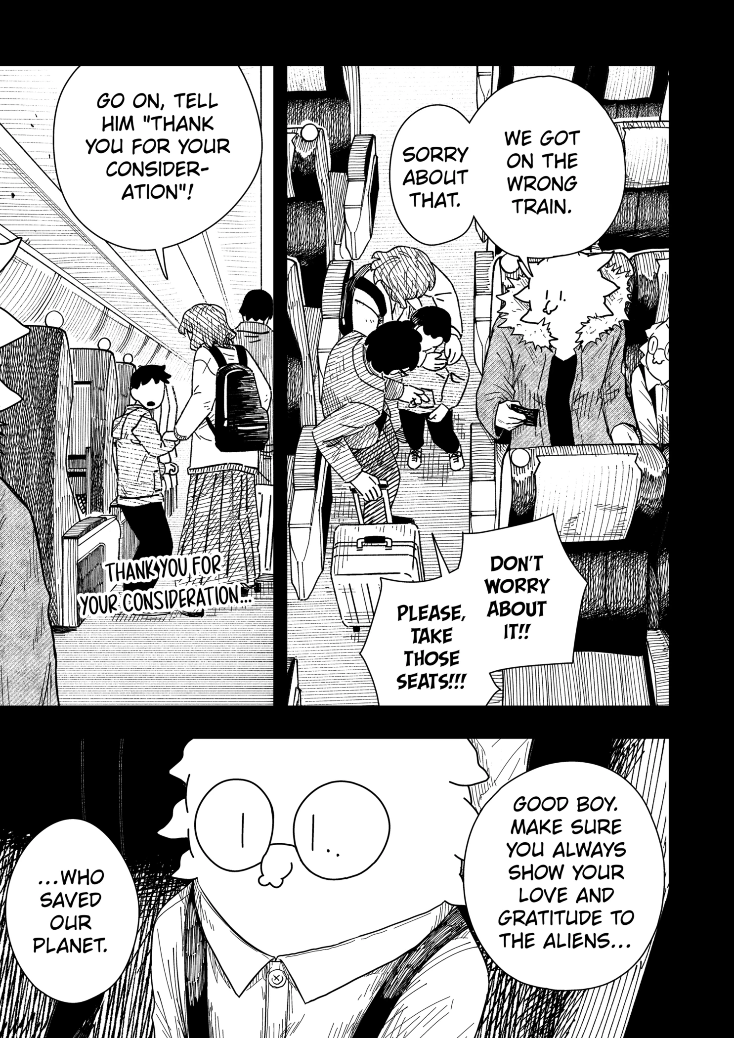 Read Drama Queen en Manga Online