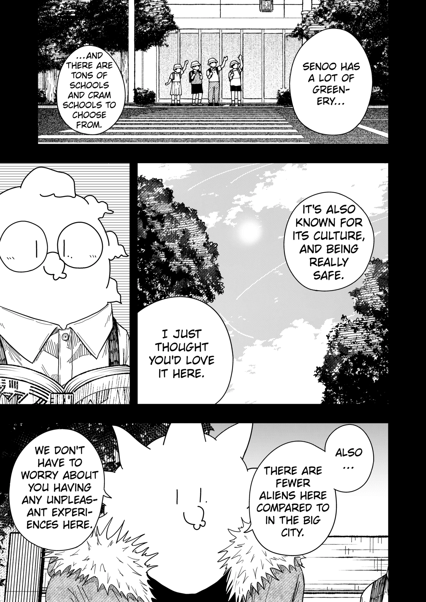 Read Drama Queen en Manga Online