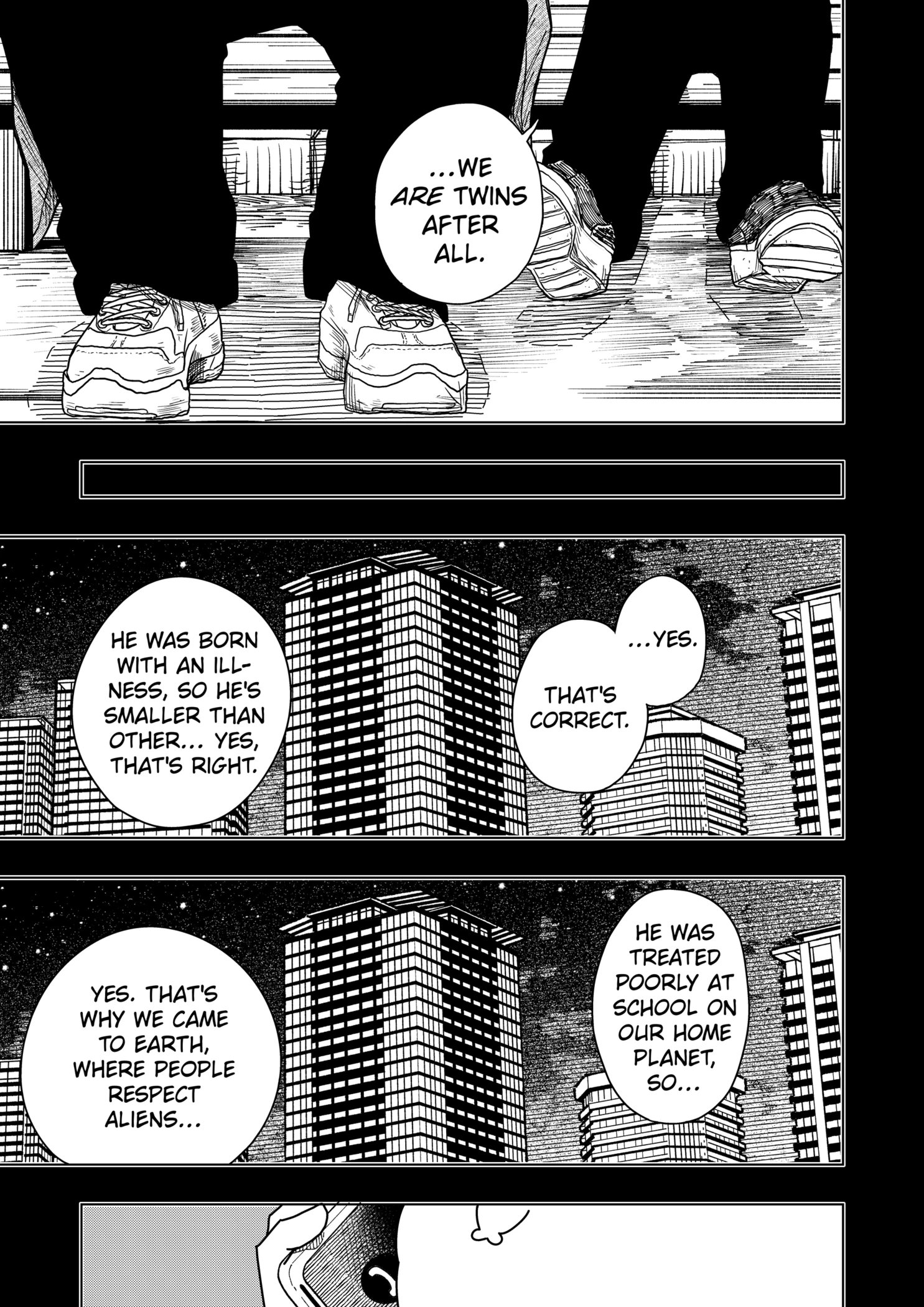 Read Drama Queen en Manga Online