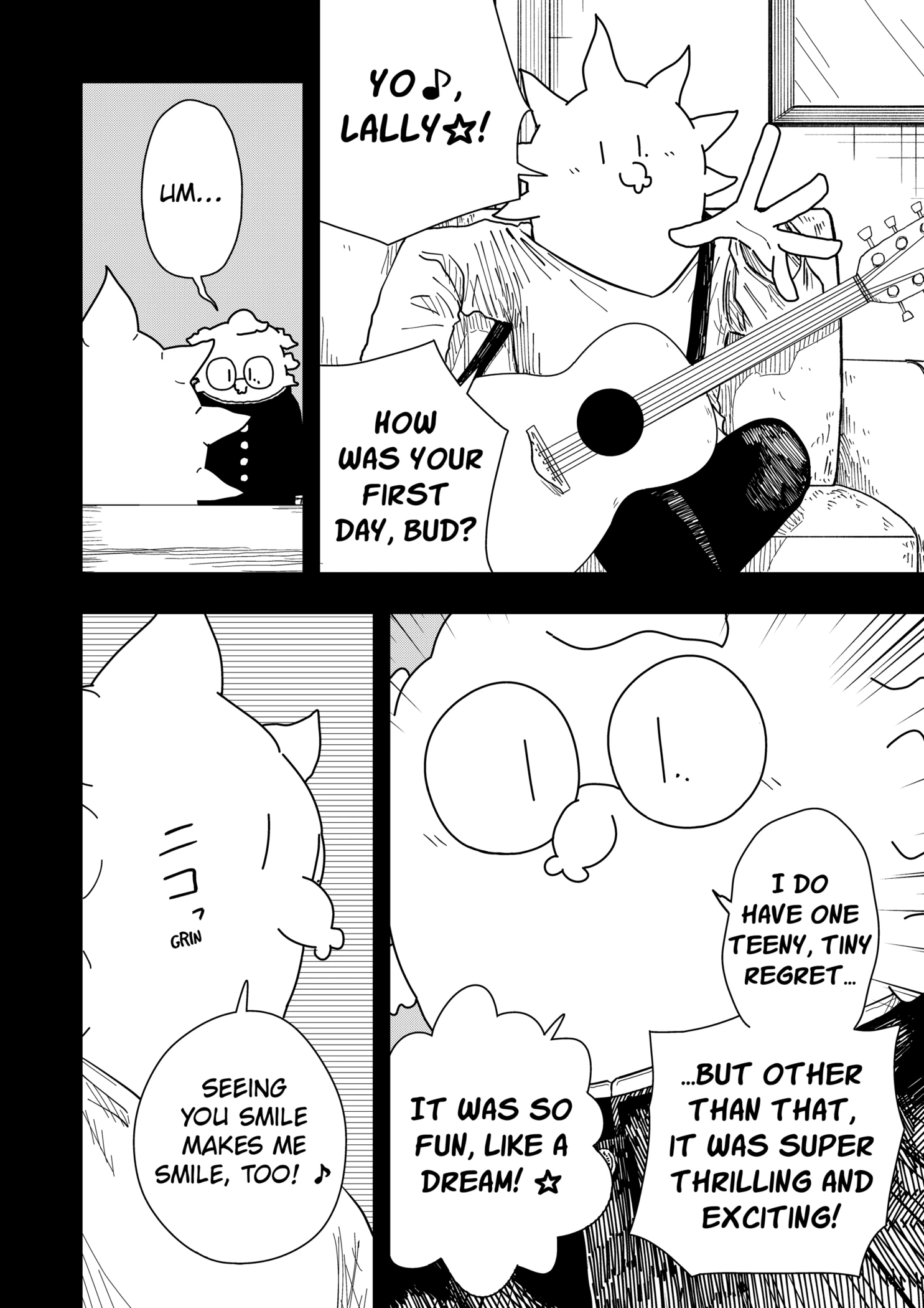 Read Drama Queen en Manga Online