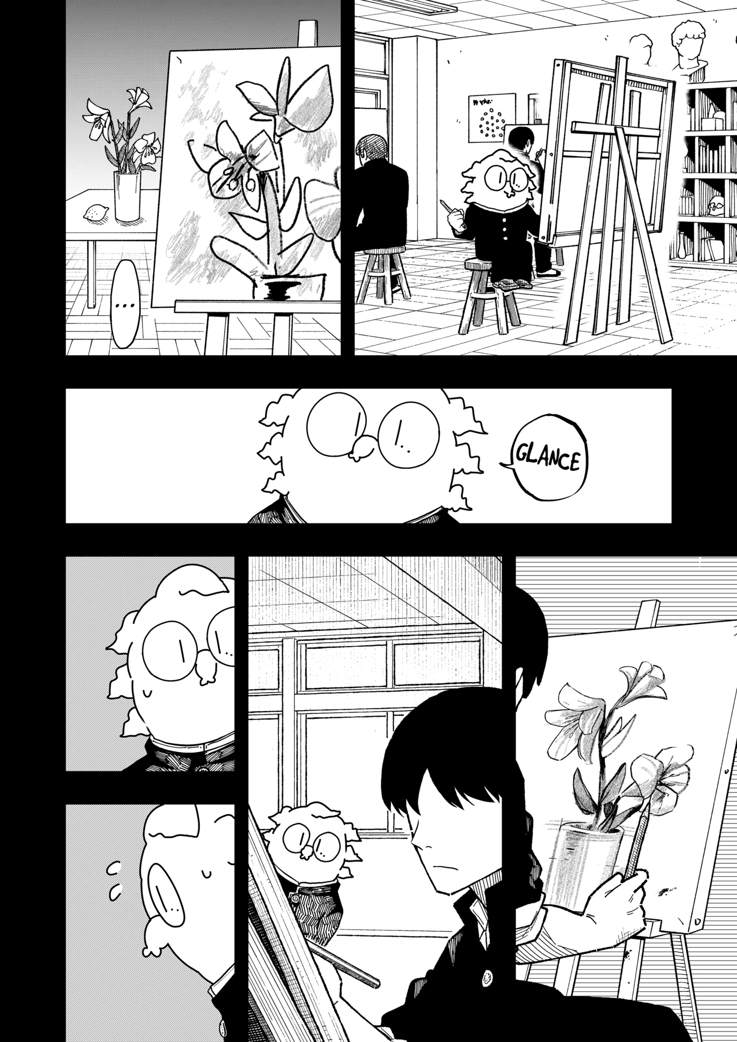 Read Drama Queen en Manga Online