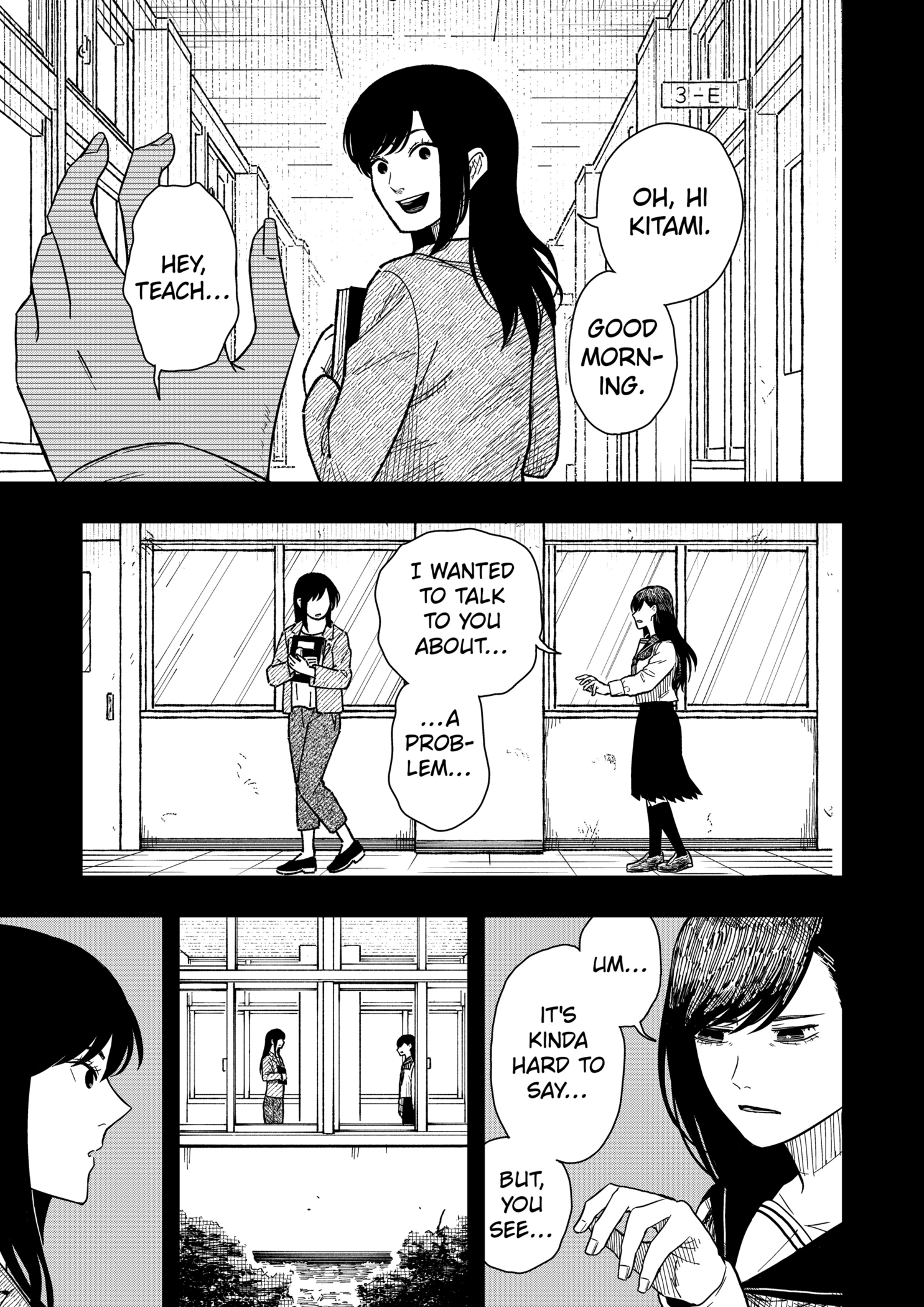Read Drama Queen en Manga Online
