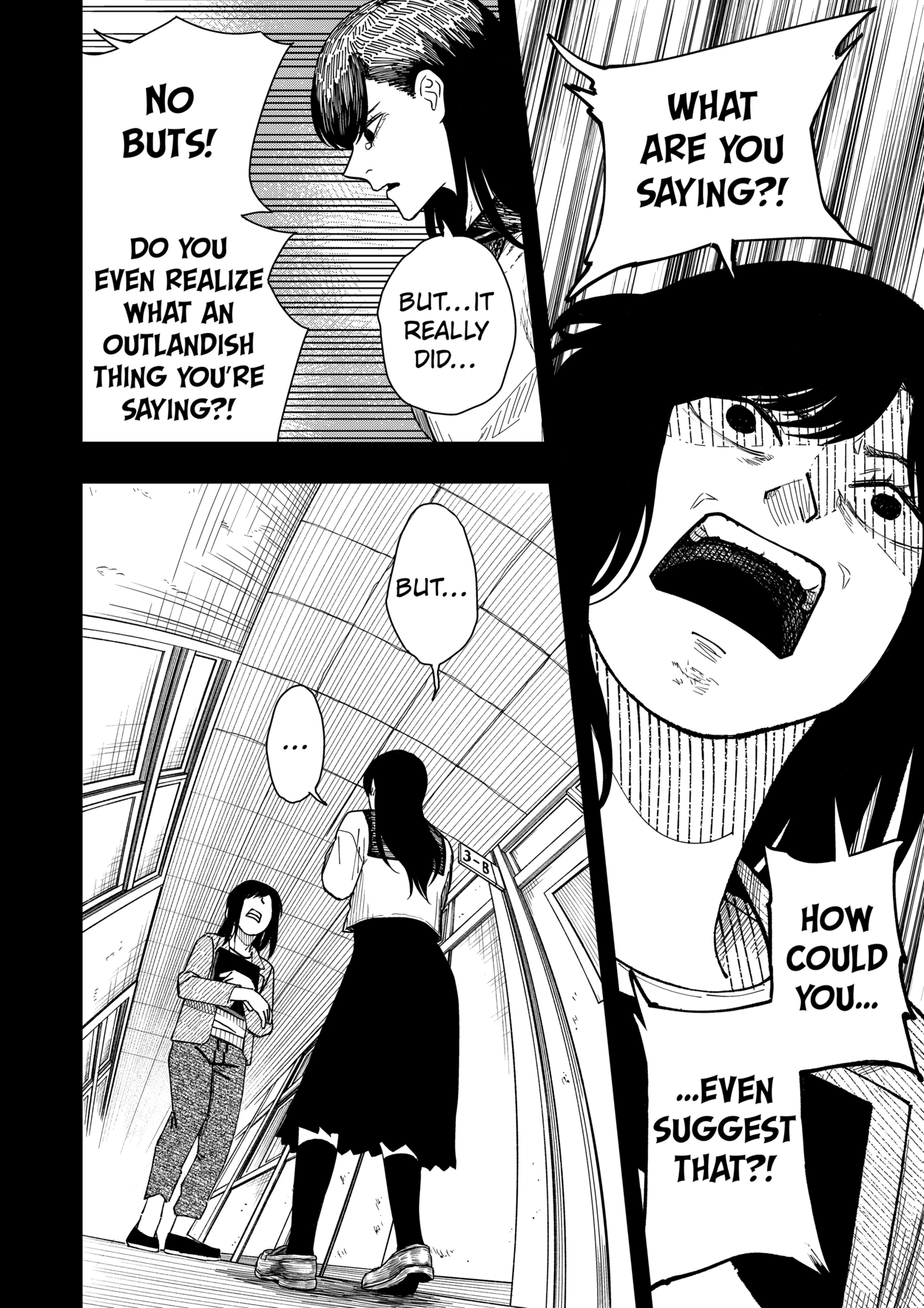 Read Drama Queen en Manga Online