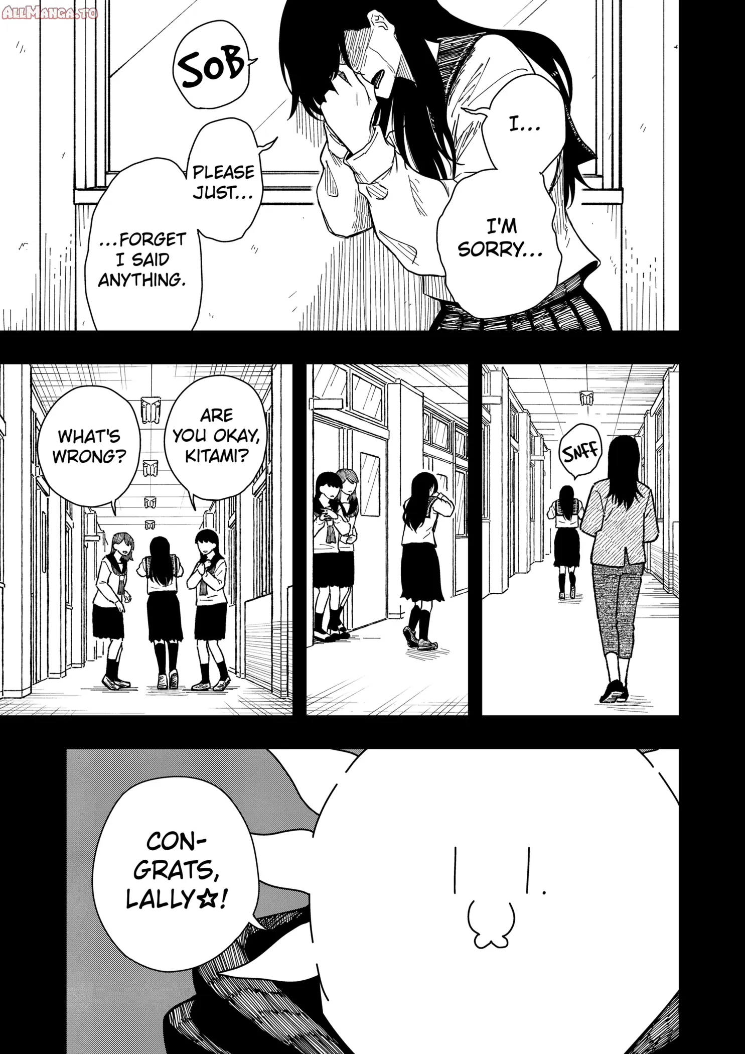 Read Drama Queen en Manga Online