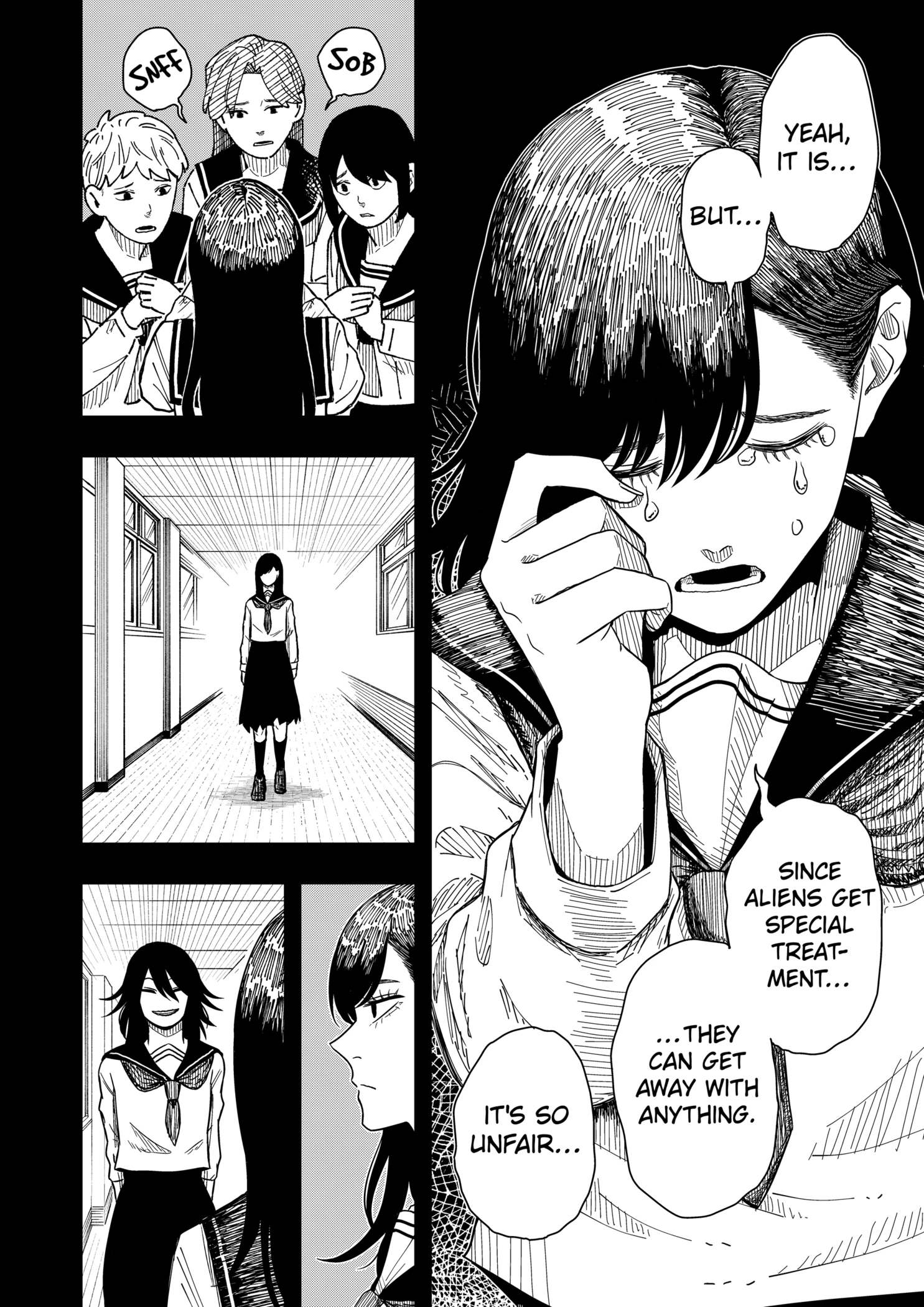 Read Drama Queen en Manga Online