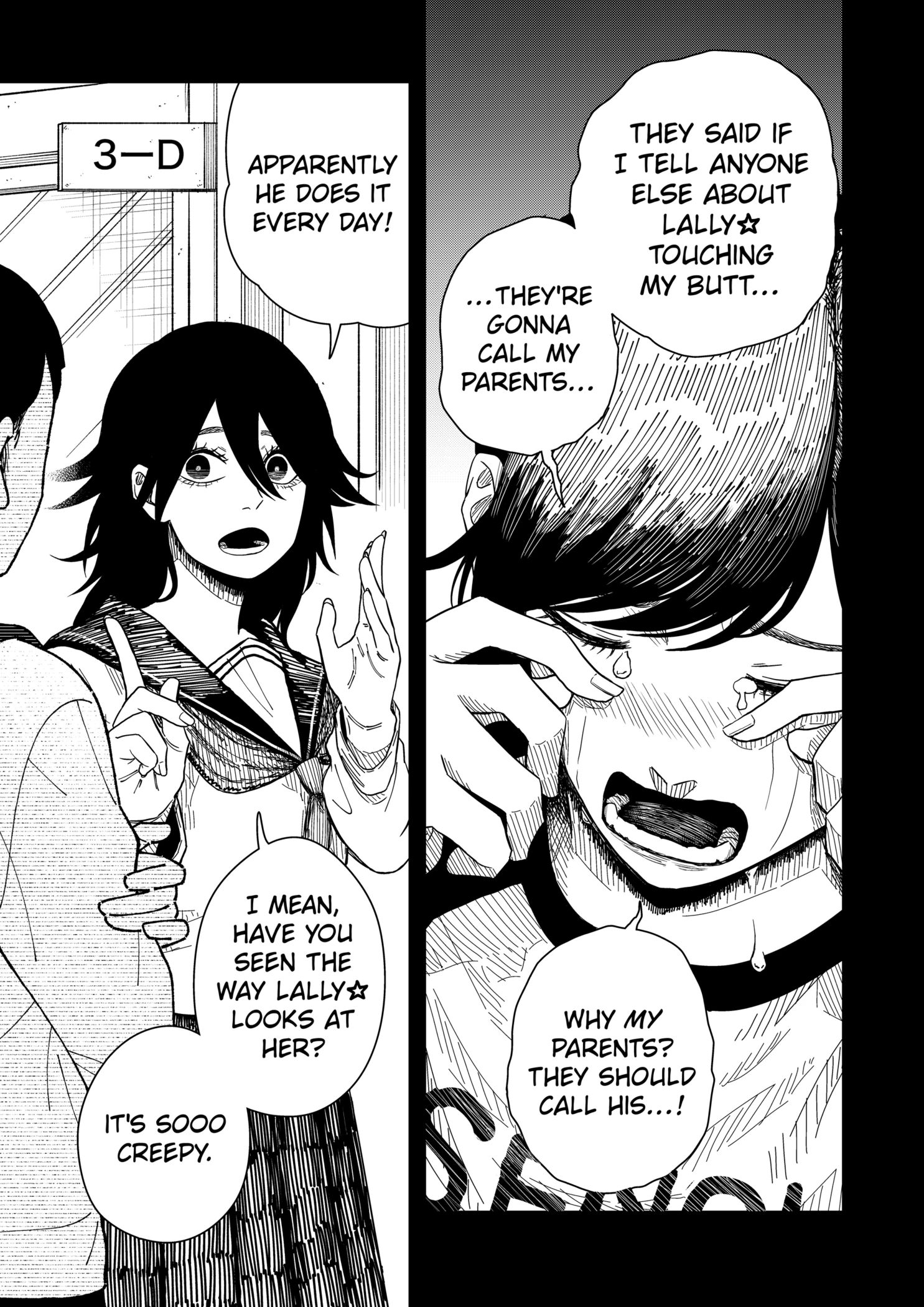 Read Drama Queen en Manga Online