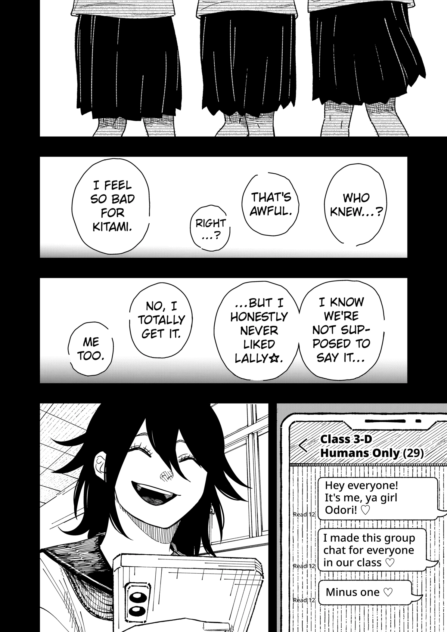 Read Drama Queen en Manga Online