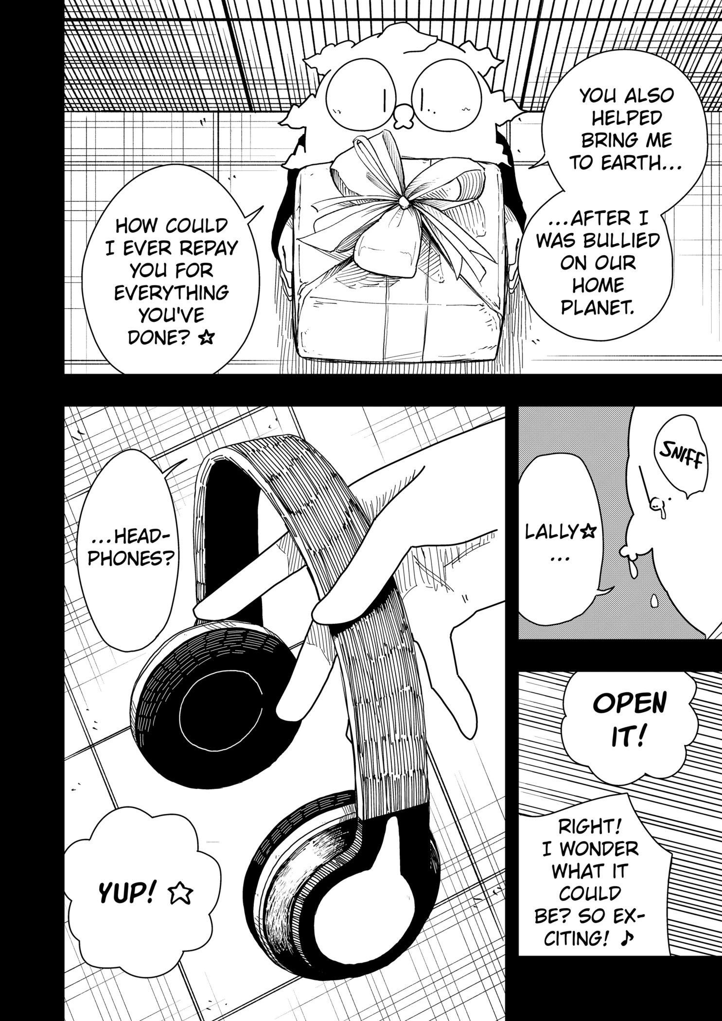 Read Drama Queen en Manga Online