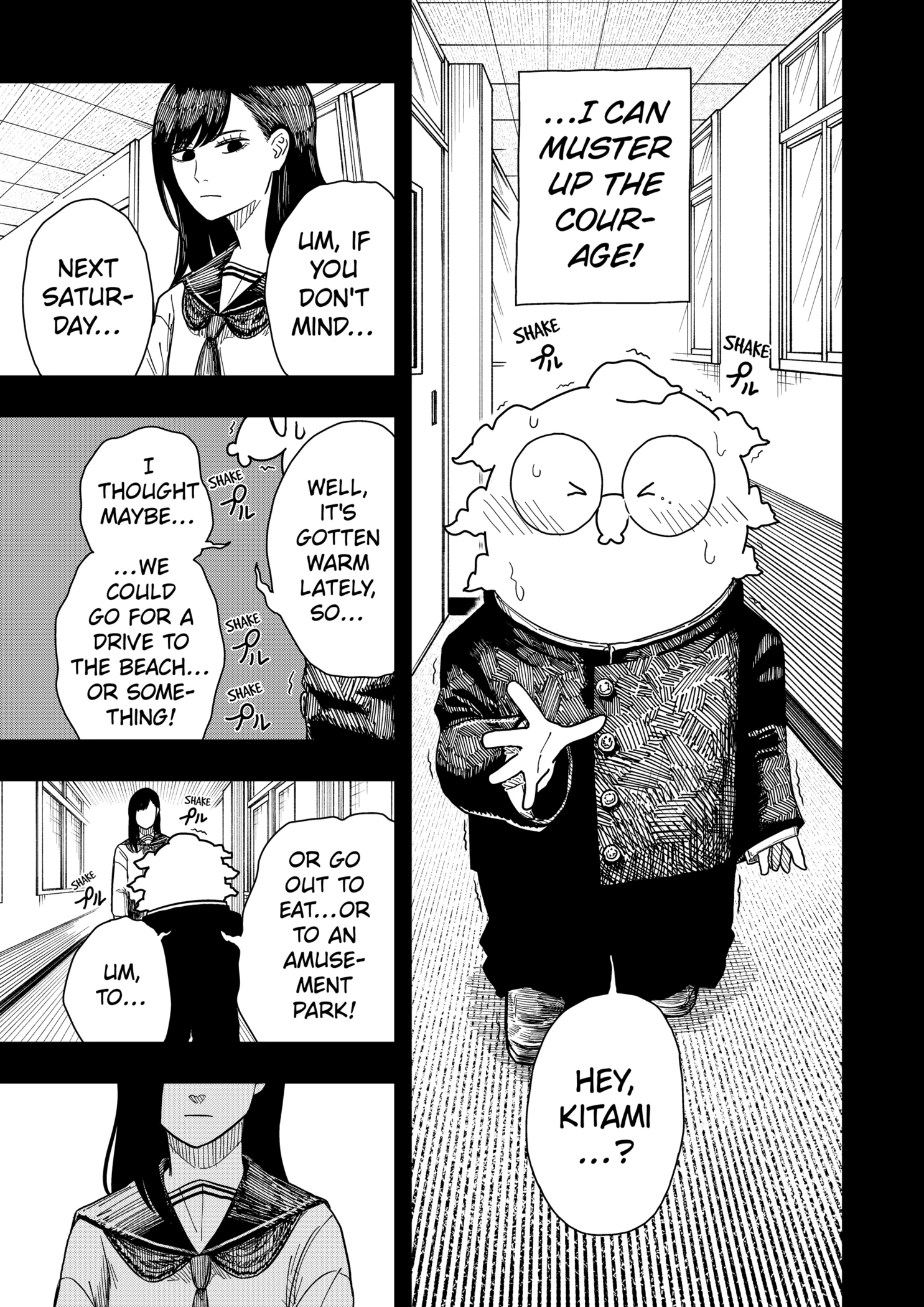 Read Drama Queen en Manga Online