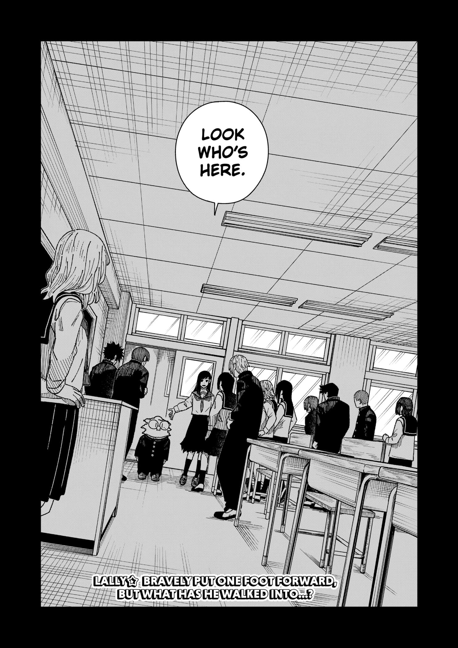 Read Drama Queen en Manga Online