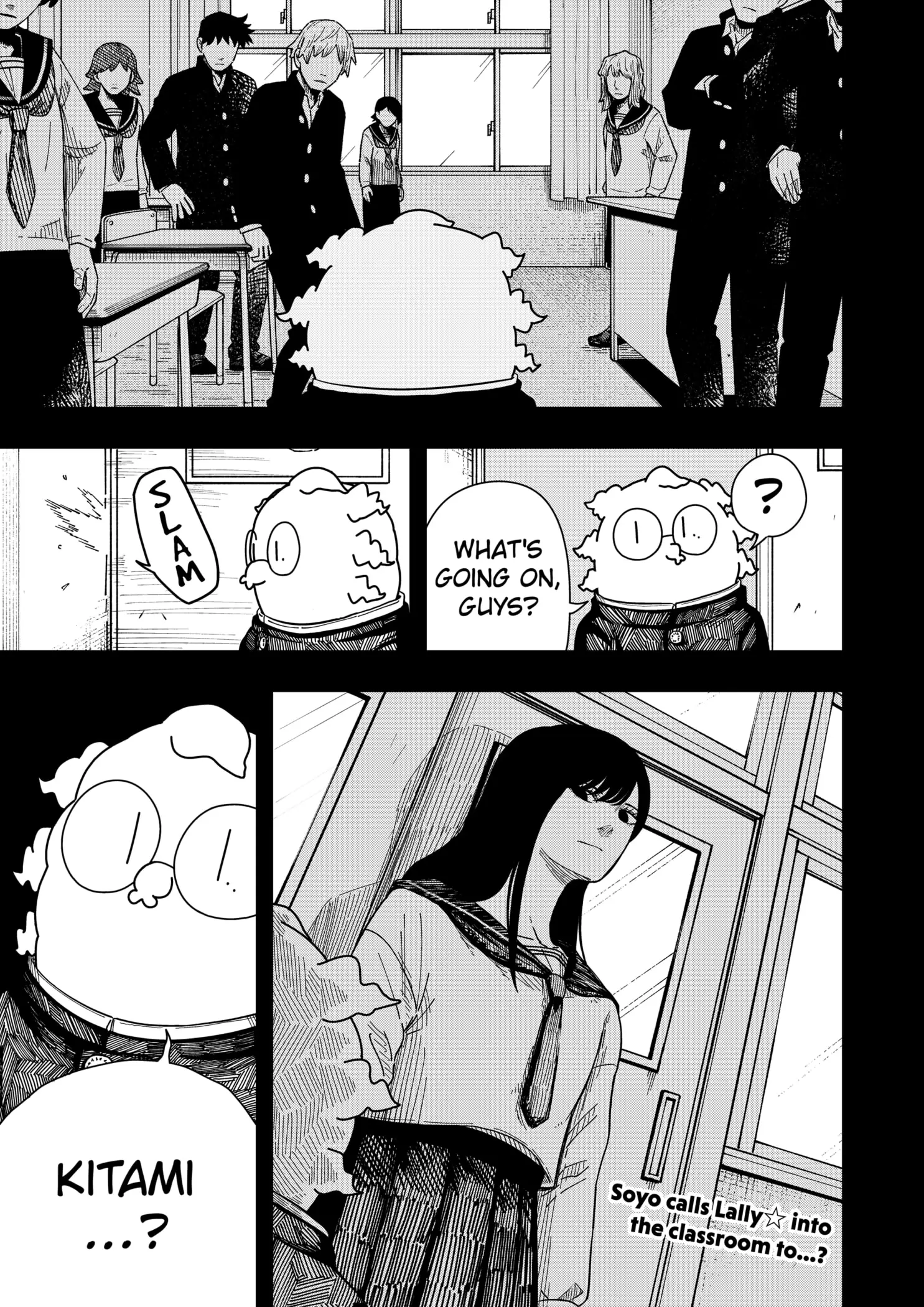 Read Drama Queen en Manga Online