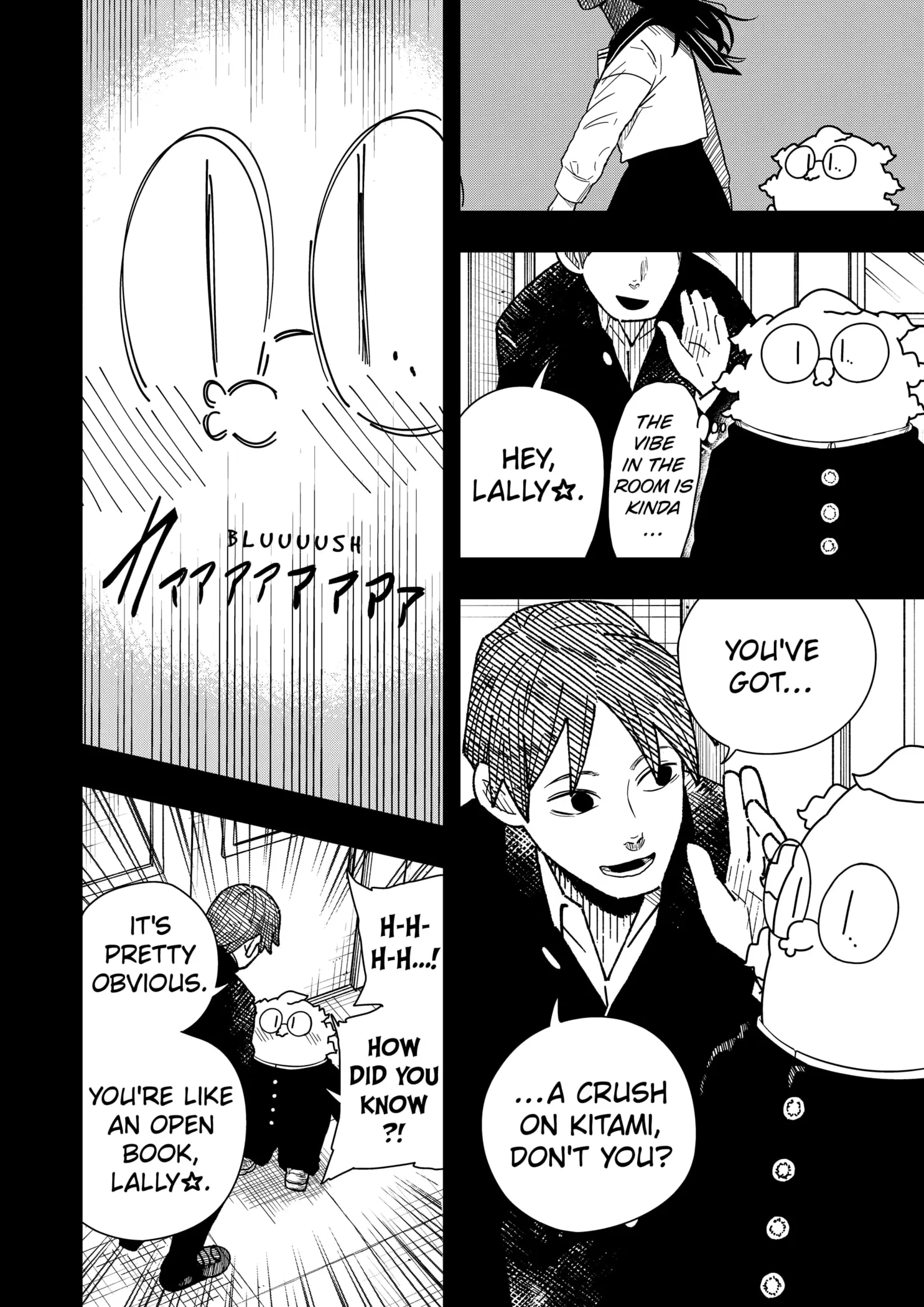Read Drama Queen en Manga Online