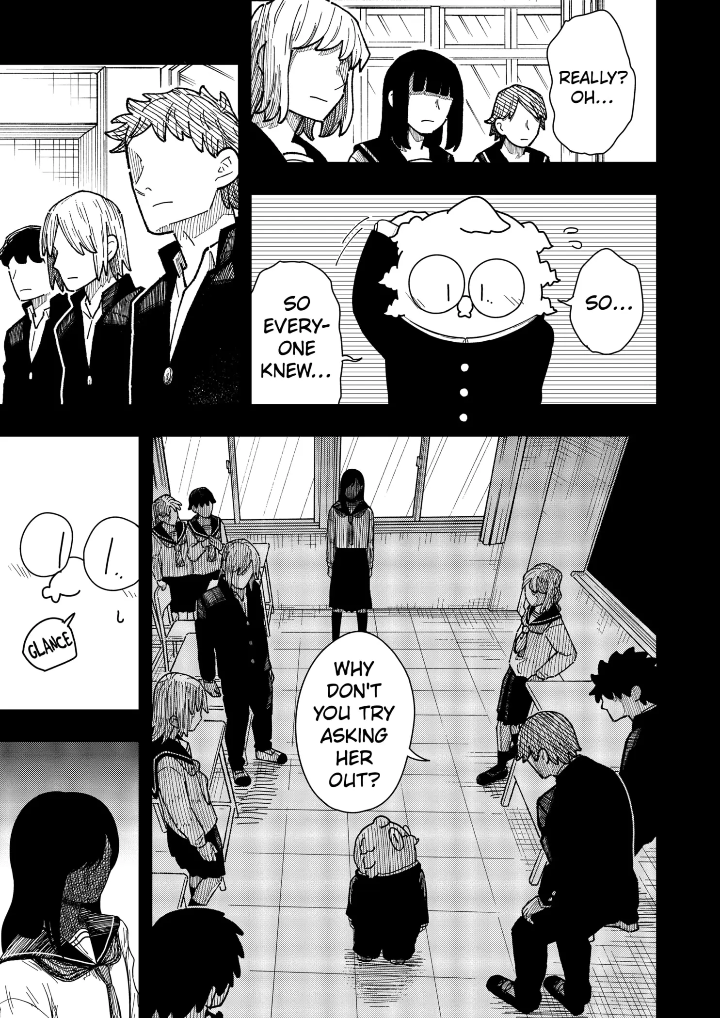 Read Drama Queen en Manga Online