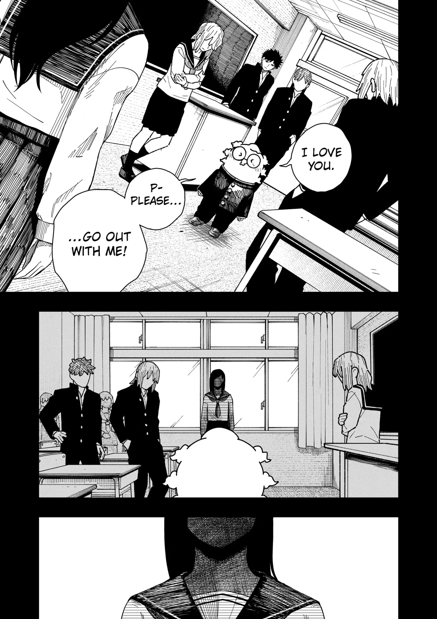 Read Drama Queen en Manga Online
