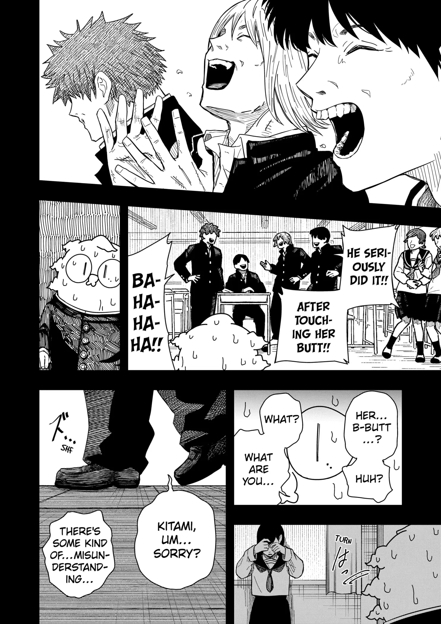 Read Drama Queen en Manga Online