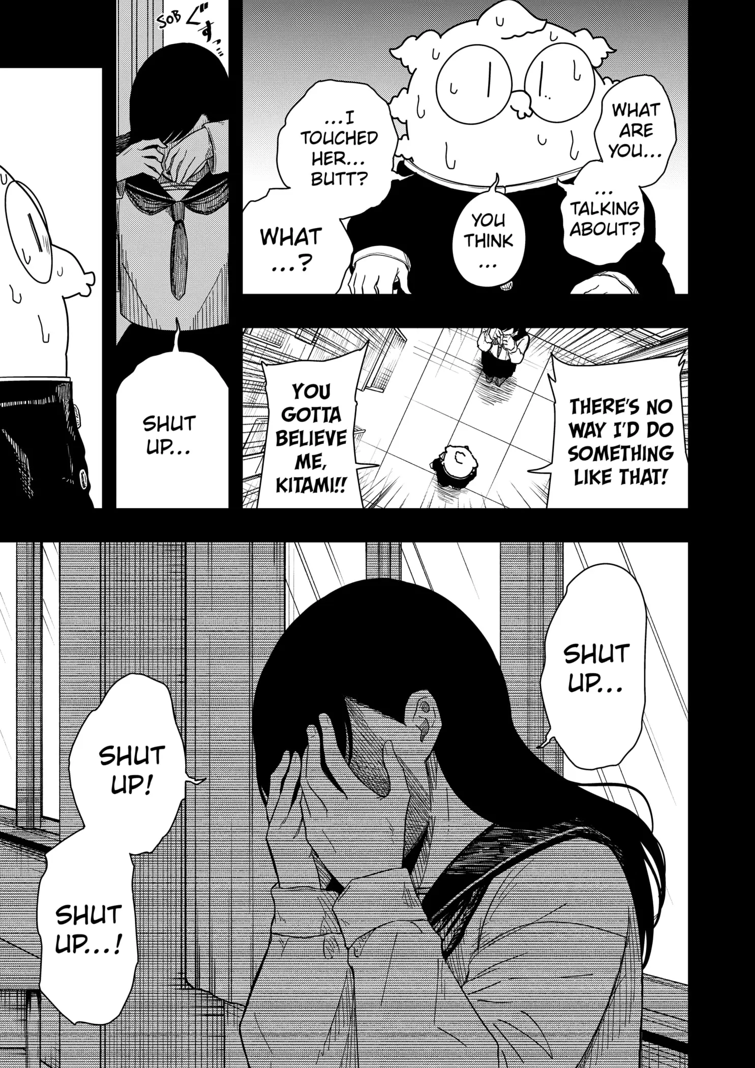 Read Drama Queen en Manga Online