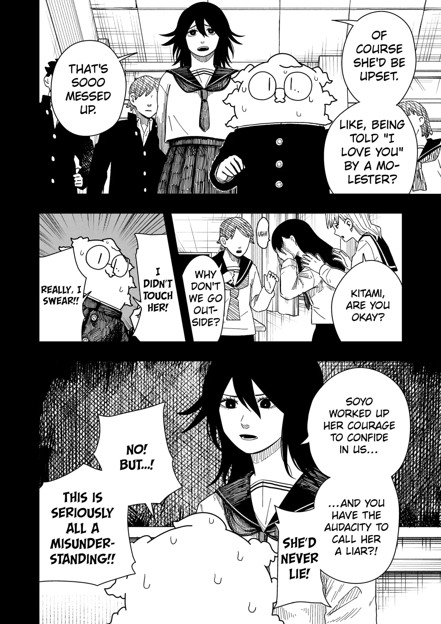Read Drama Queen en Manga Online