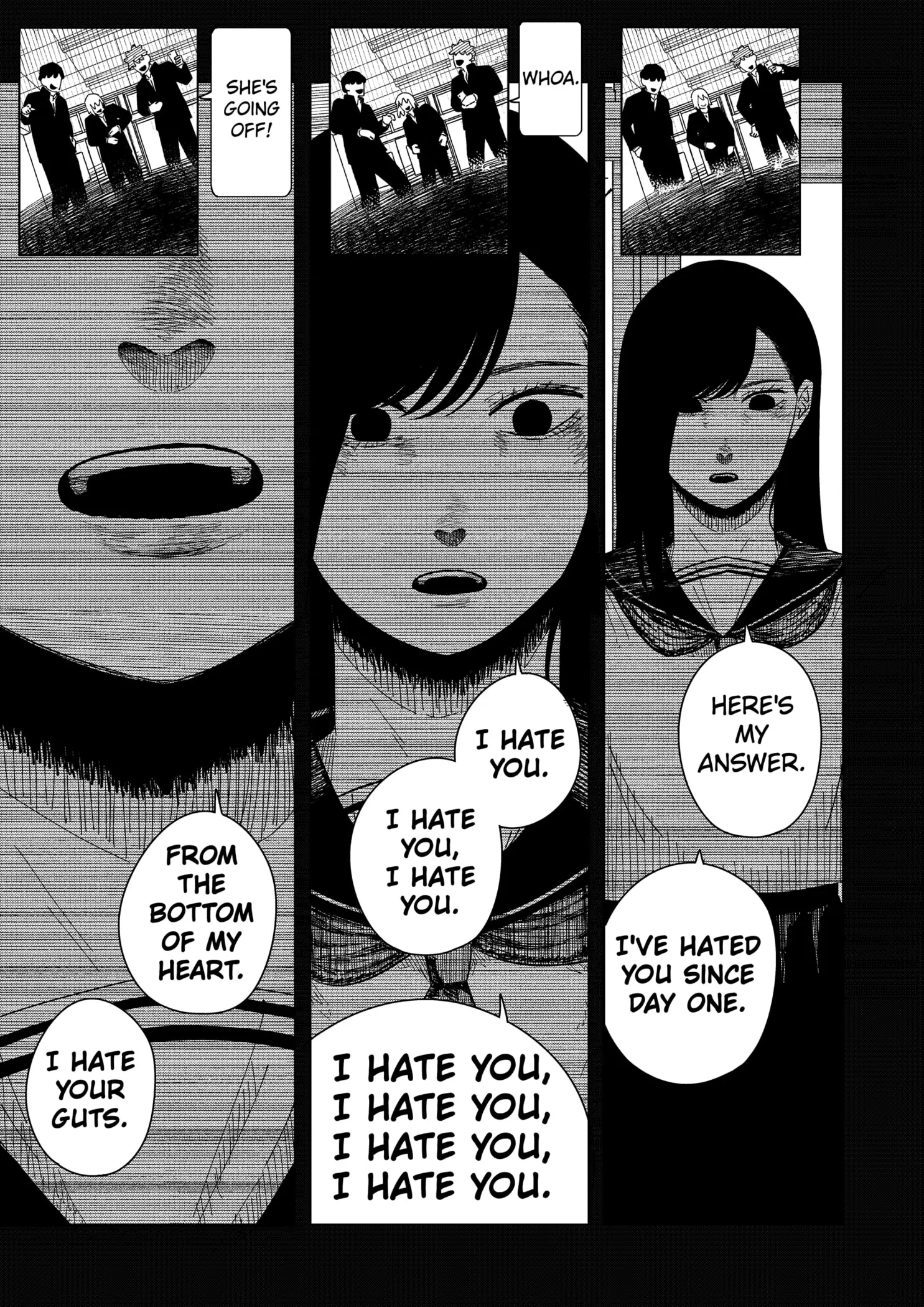 Read Drama Queen en Manga Online