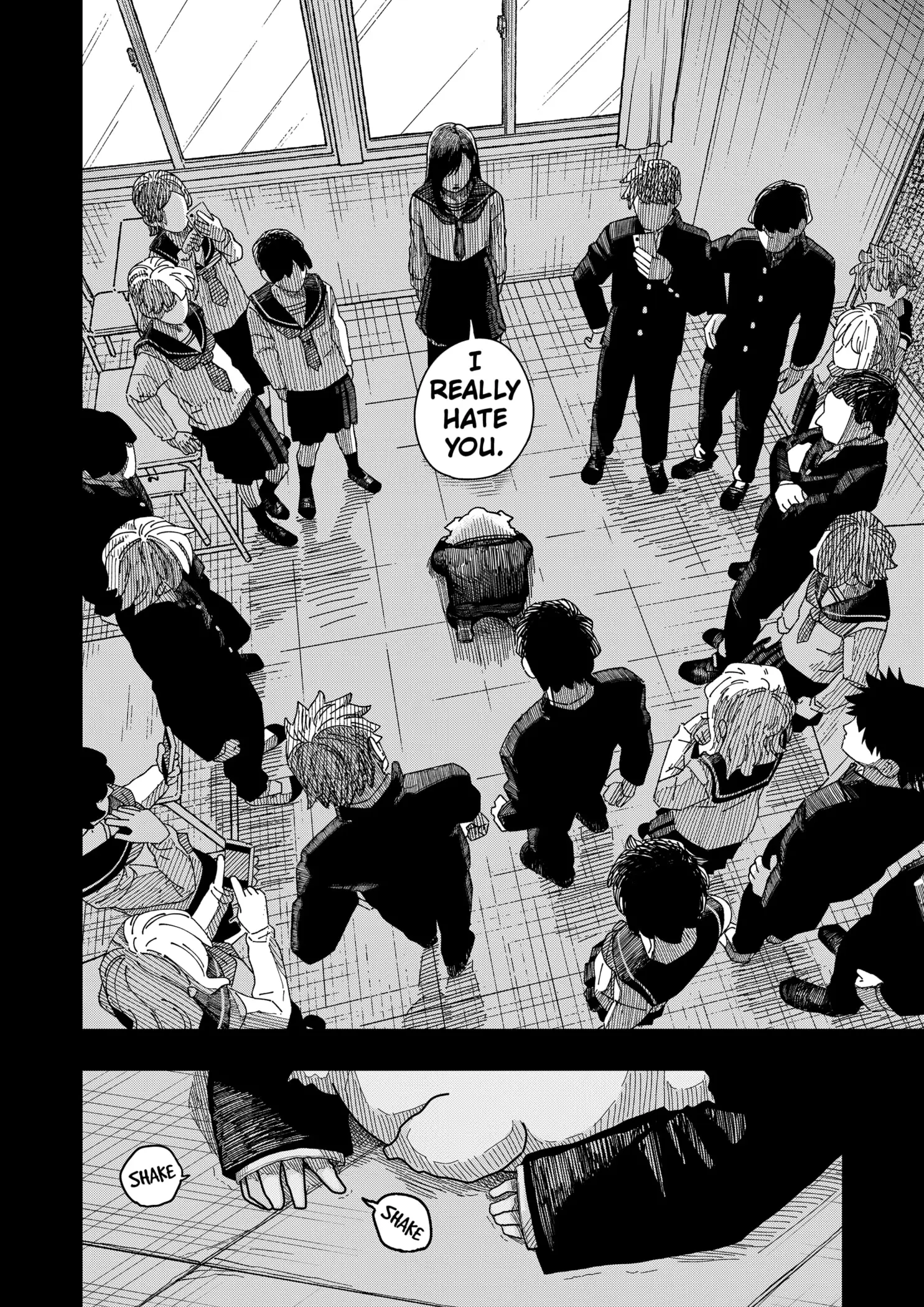 Read Drama Queen en Manga Online