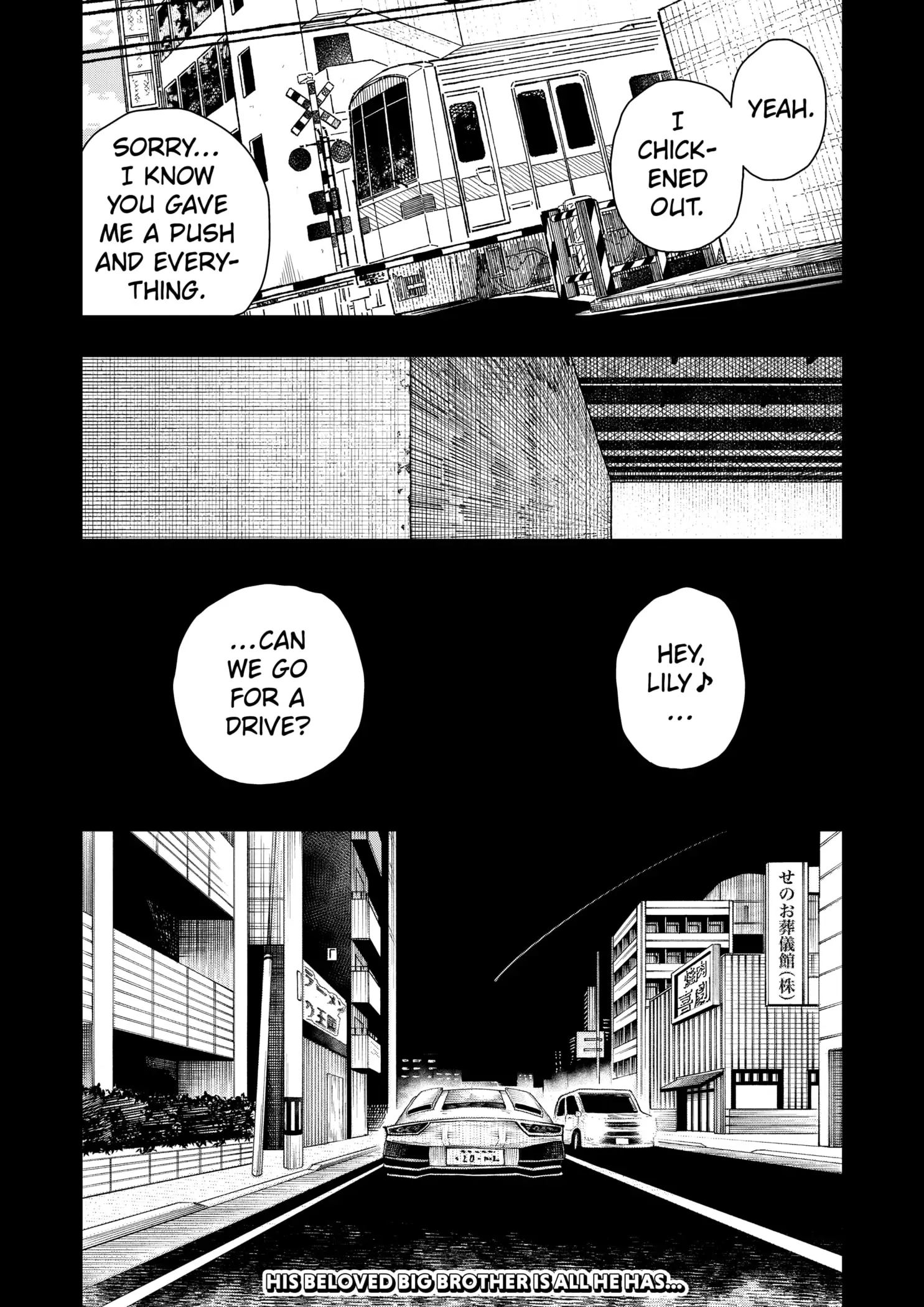 Read Drama Queen en Manga Online