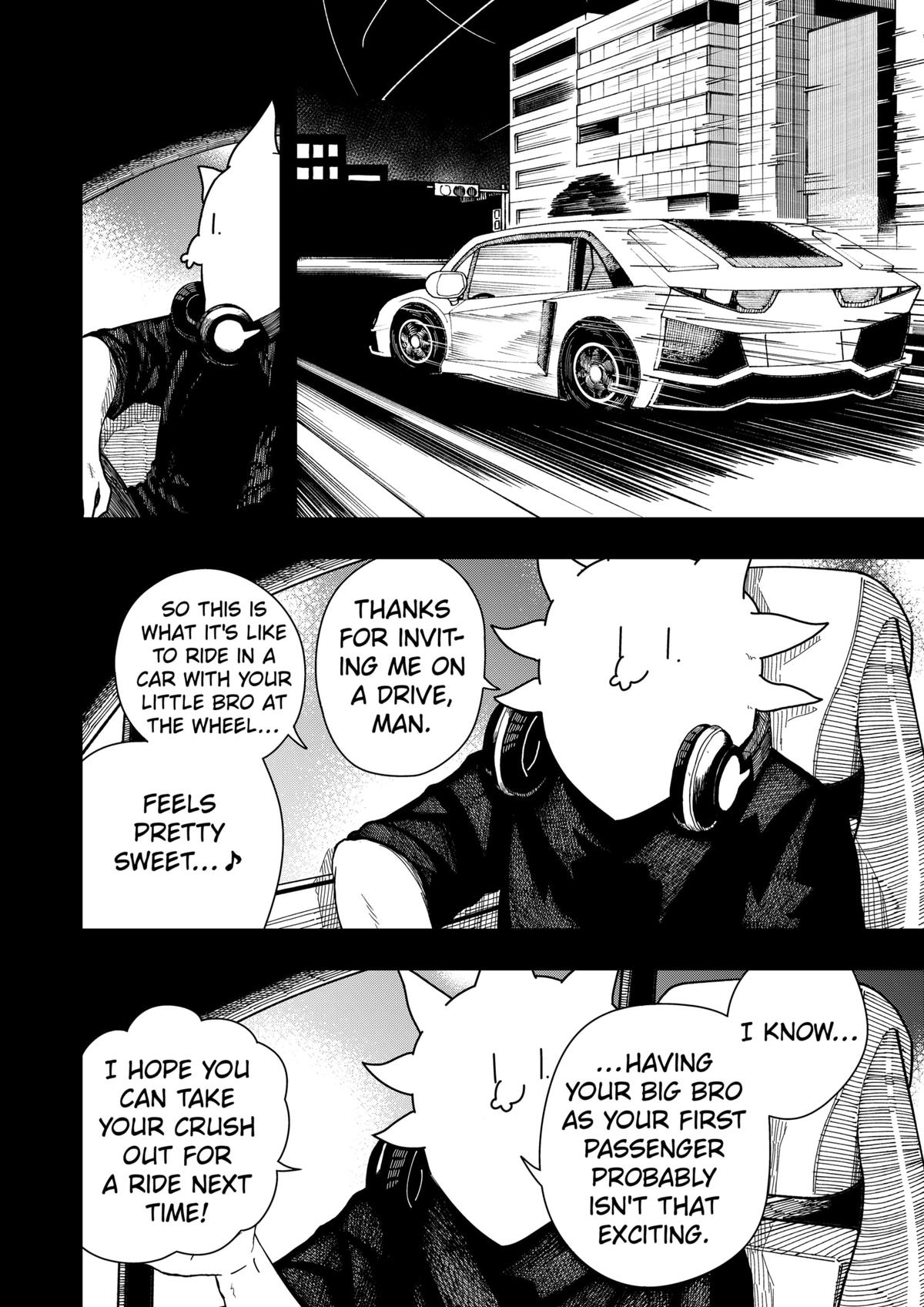 Read Drama Queen en Manga Online