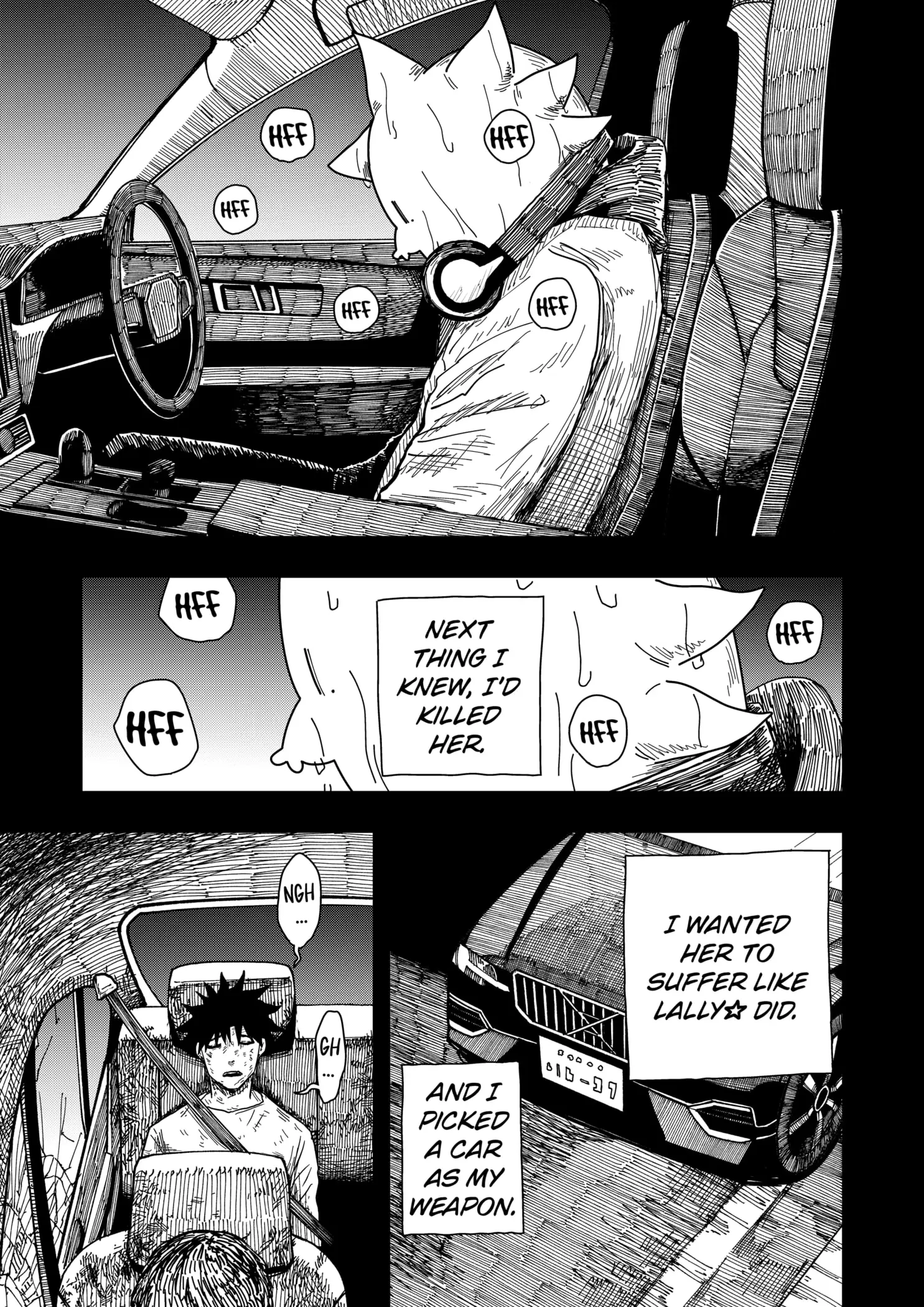 Read Drama Queen en Manga Online