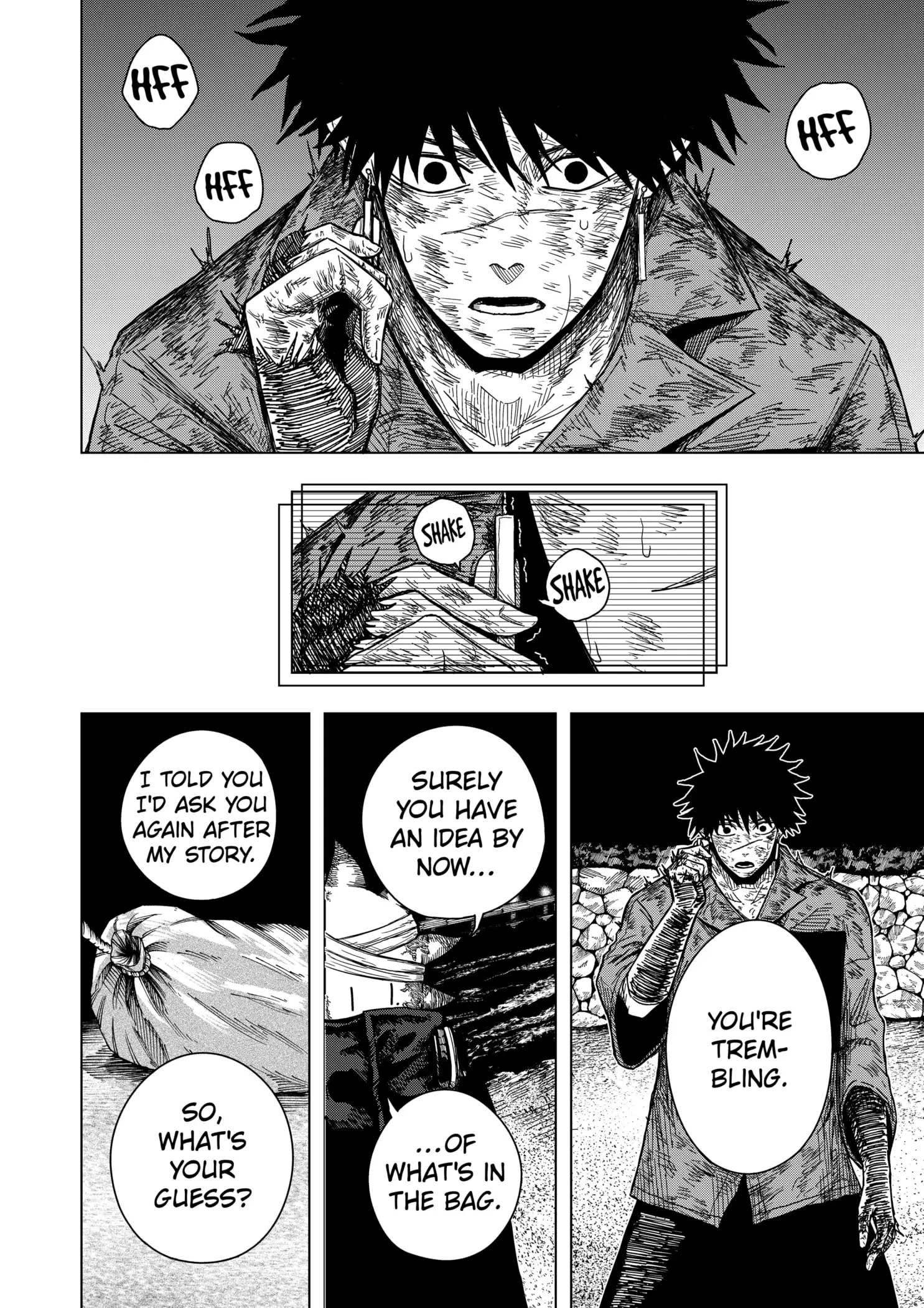 Read Drama Queen en Manga Online