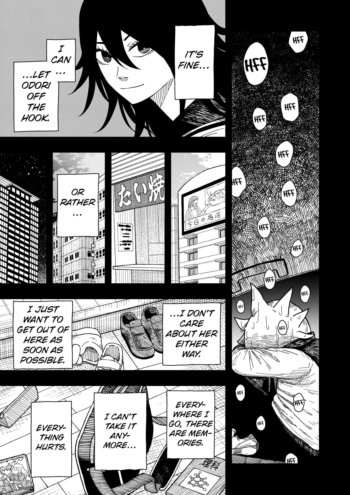 Read Drama Queen en Manga Online