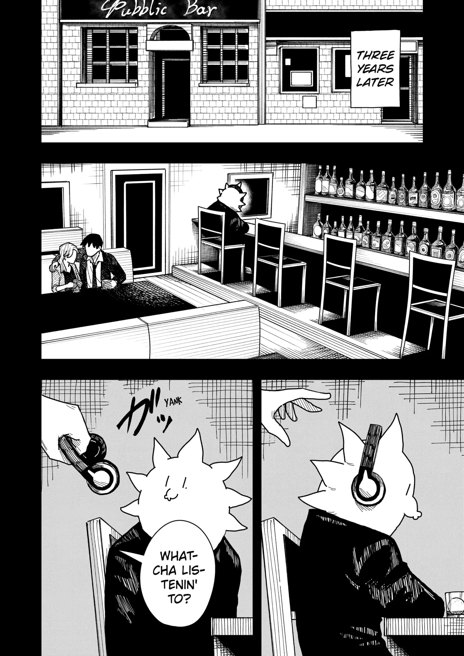 Read Drama Queen en Manga Online