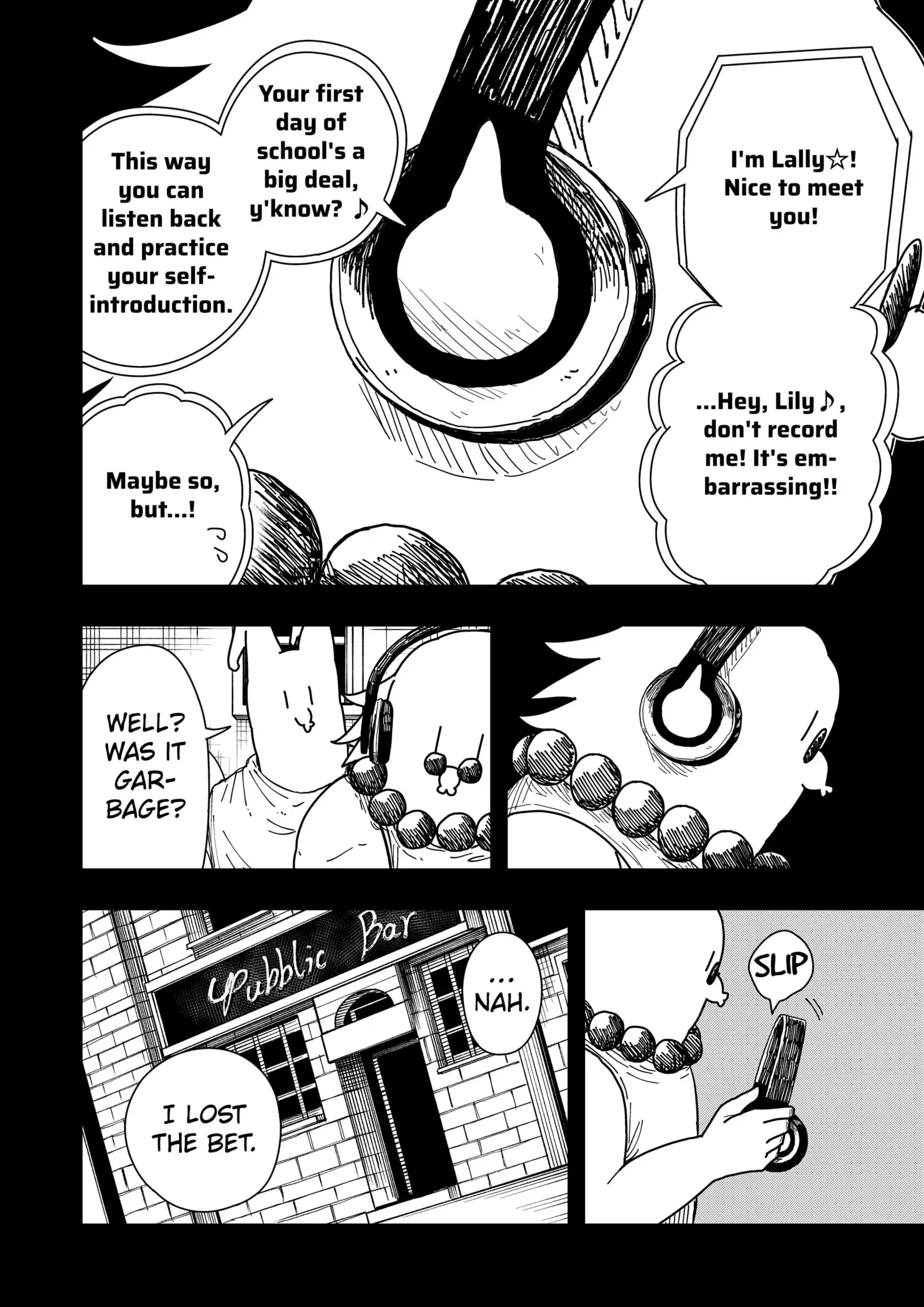 Read Drama Queen en Manga Online